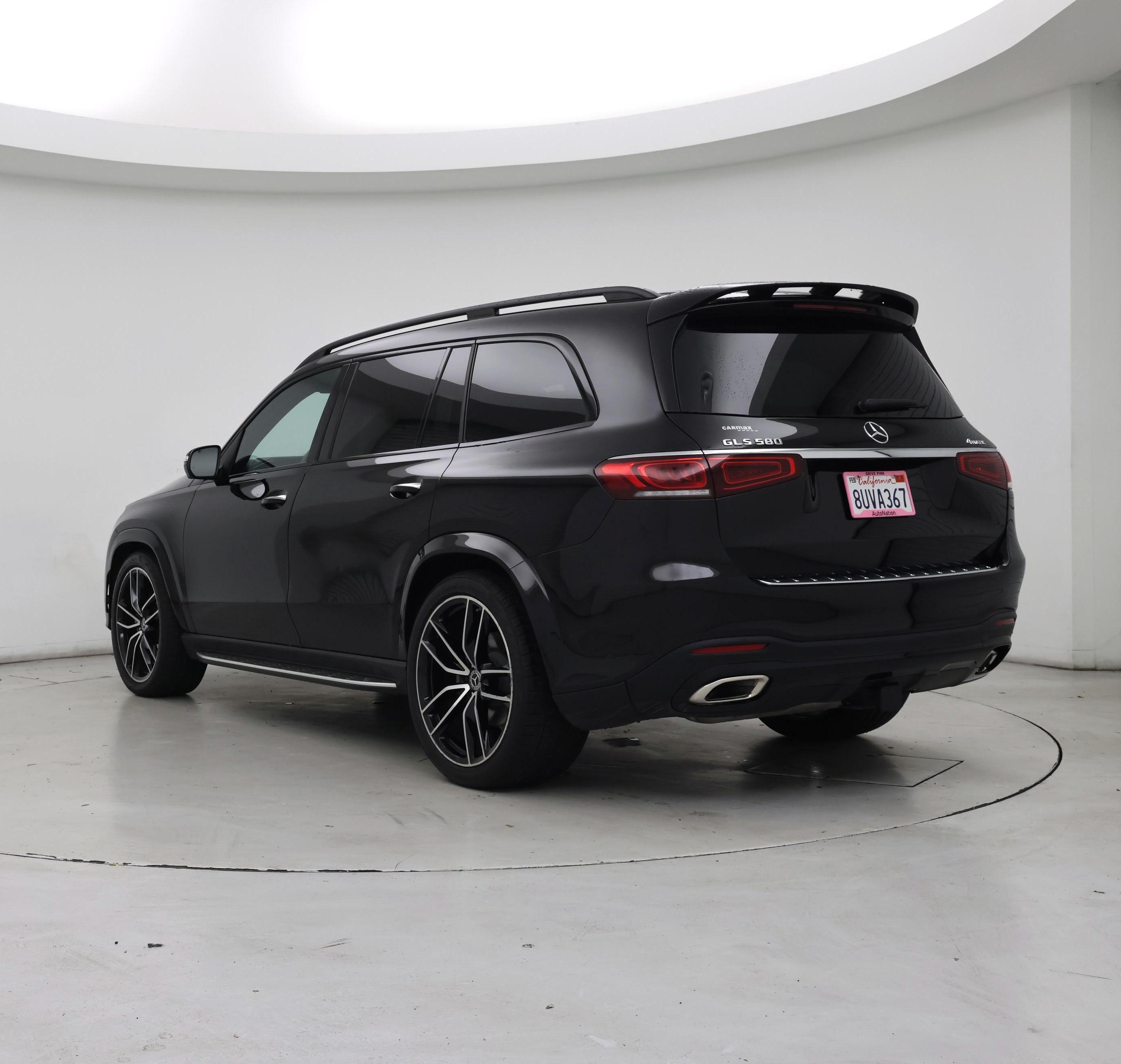 Thumbnail: 2021 Mercedes-Benz GLS - 2