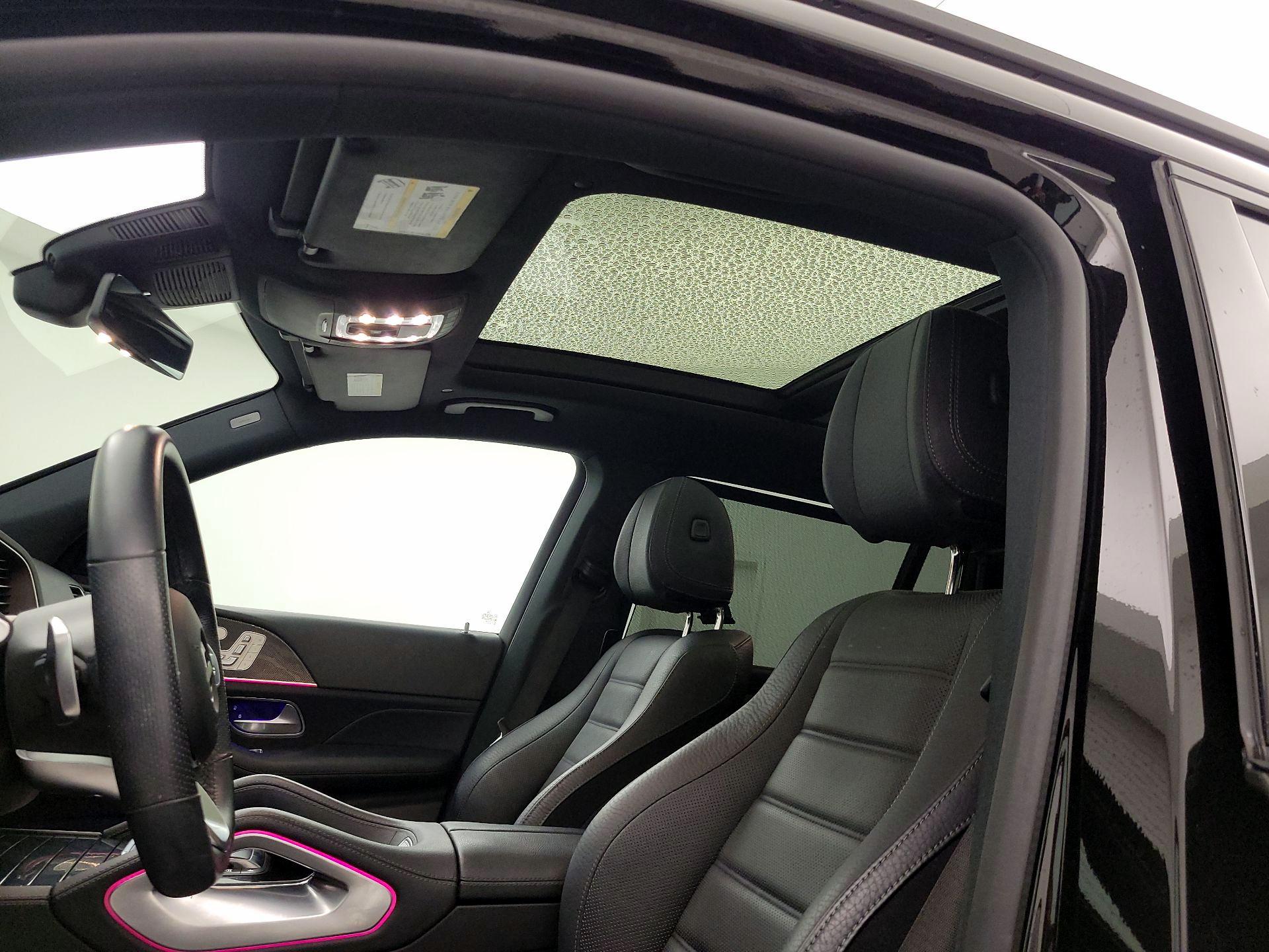 Thumbnail: 2021 Mercedes-Benz GLS - 20