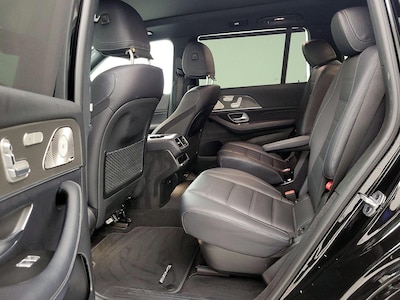 Driver Rear Compartment