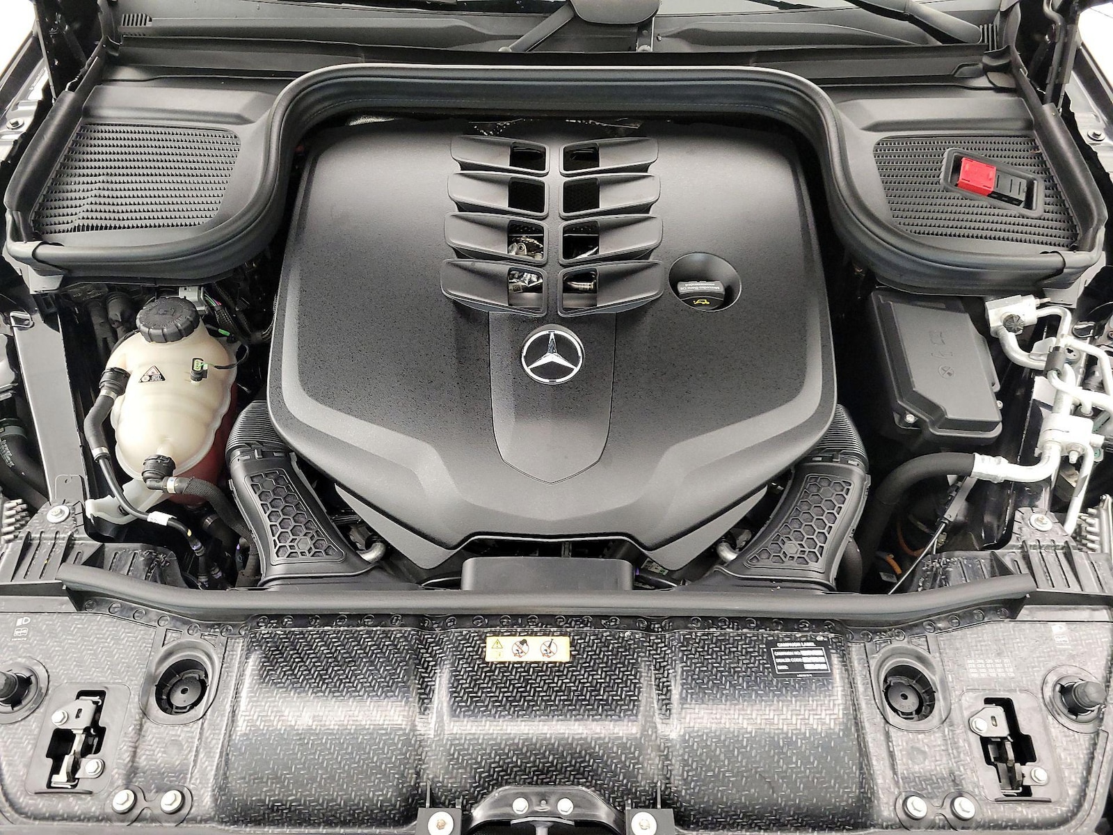 2021 Mercedes-Benz GLS GLS580 - Photo 25
