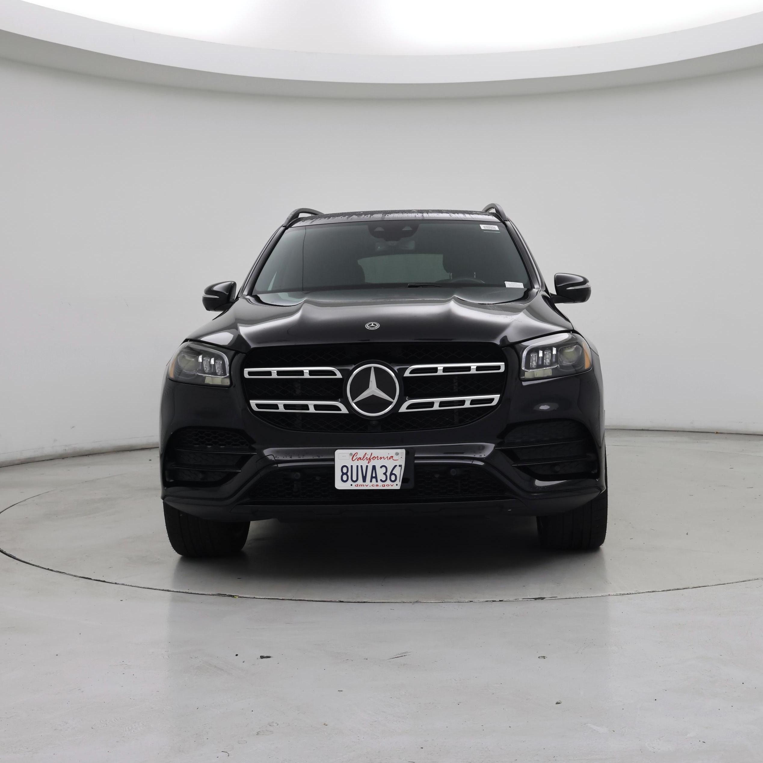 Thumbnail: 2021 Mercedes-Benz GLS - 5