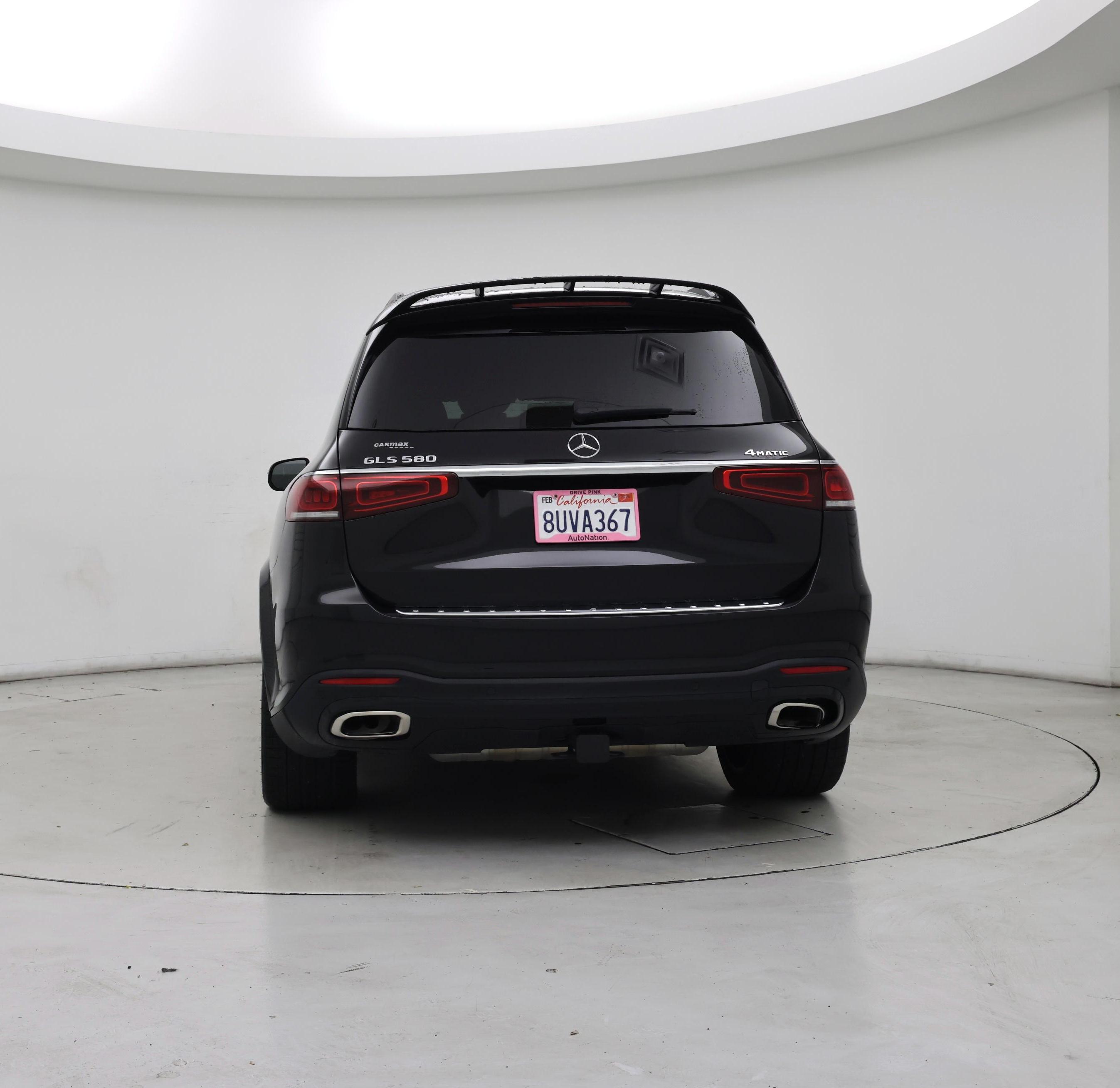 Thumbnail: 2021 Mercedes-Benz GLS - 6