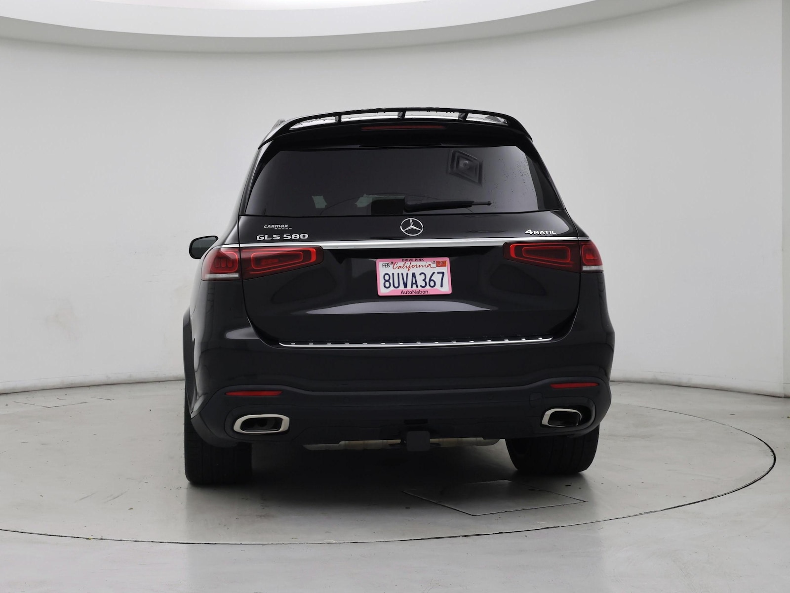 2021 Mercedes-Benz GLS GLS580 - Photo 7