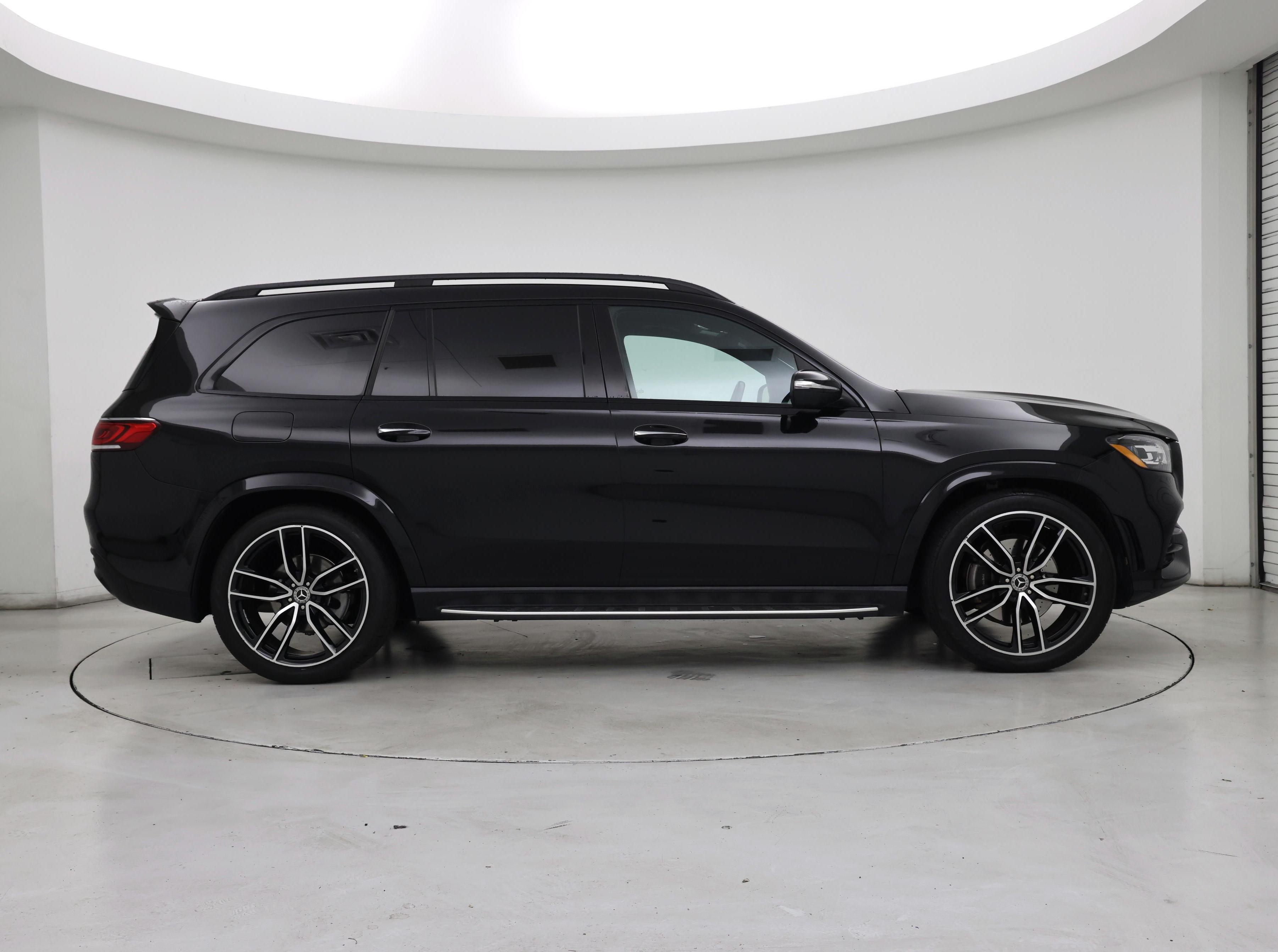 Thumbnail: 2021 Mercedes-Benz GLS - 7