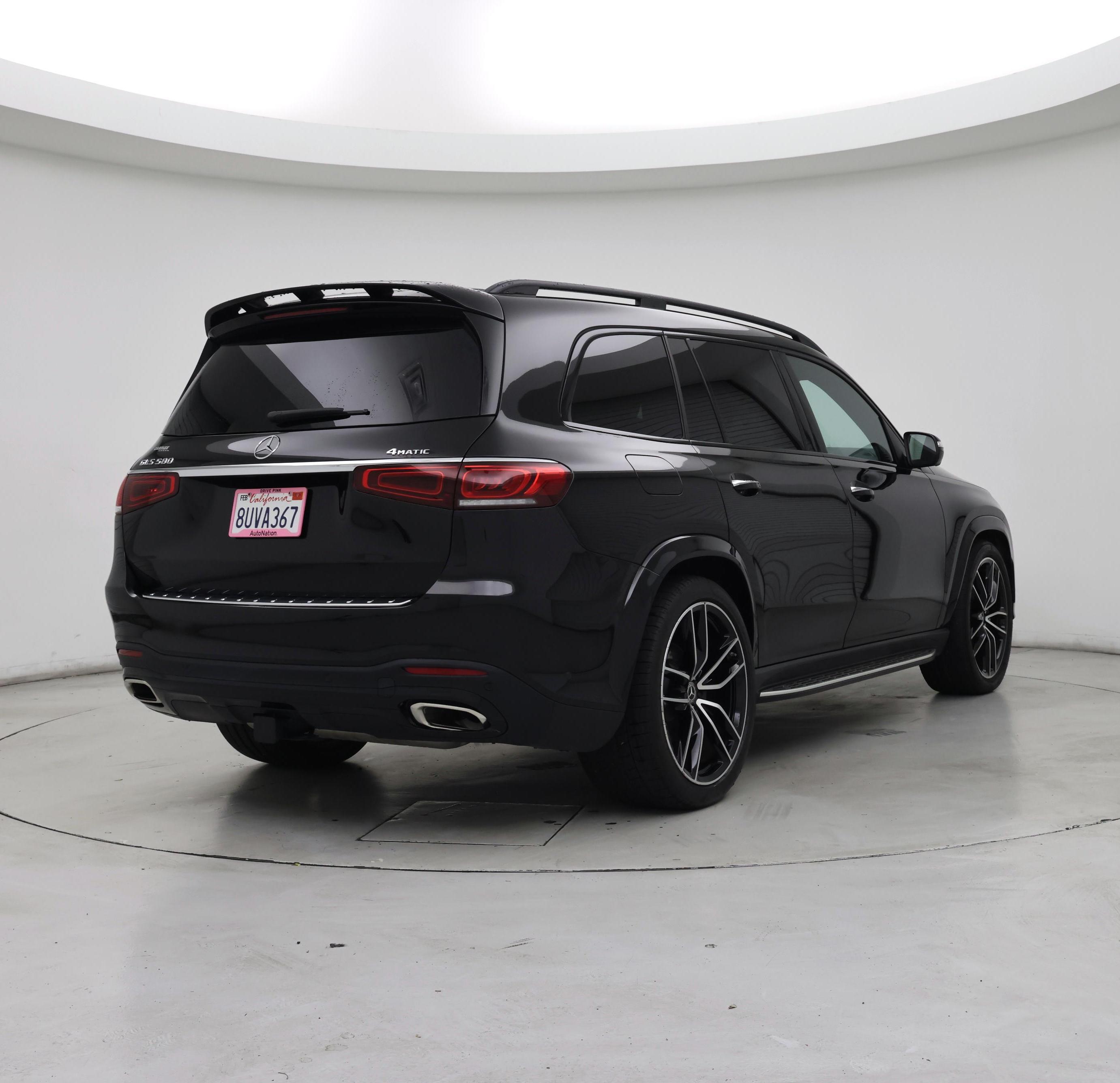 Thumbnail: 2021 Mercedes-Benz GLS - 8