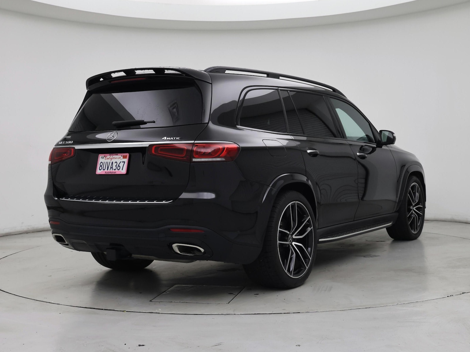 2021 Mercedes-Benz GLS GLS580 - Photo 9