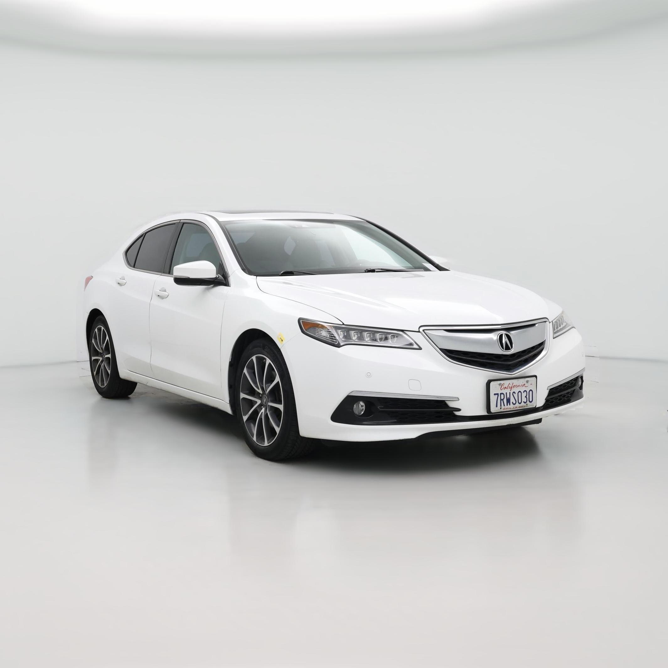 Thumbnail: 2016 Acura TLX - 1