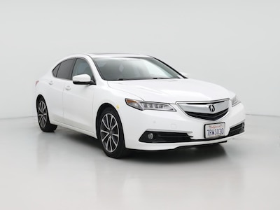 2016 Acura TLX