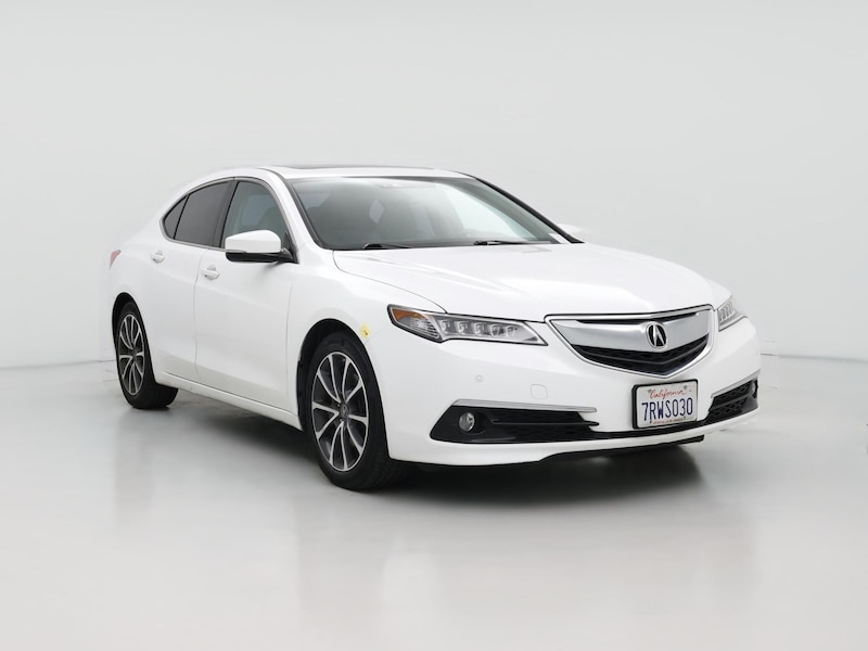 2016 Acura TLX  -
                  Fresno, CA