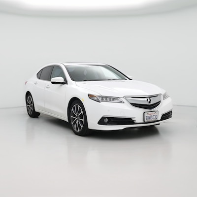 2016 Acura TLX
