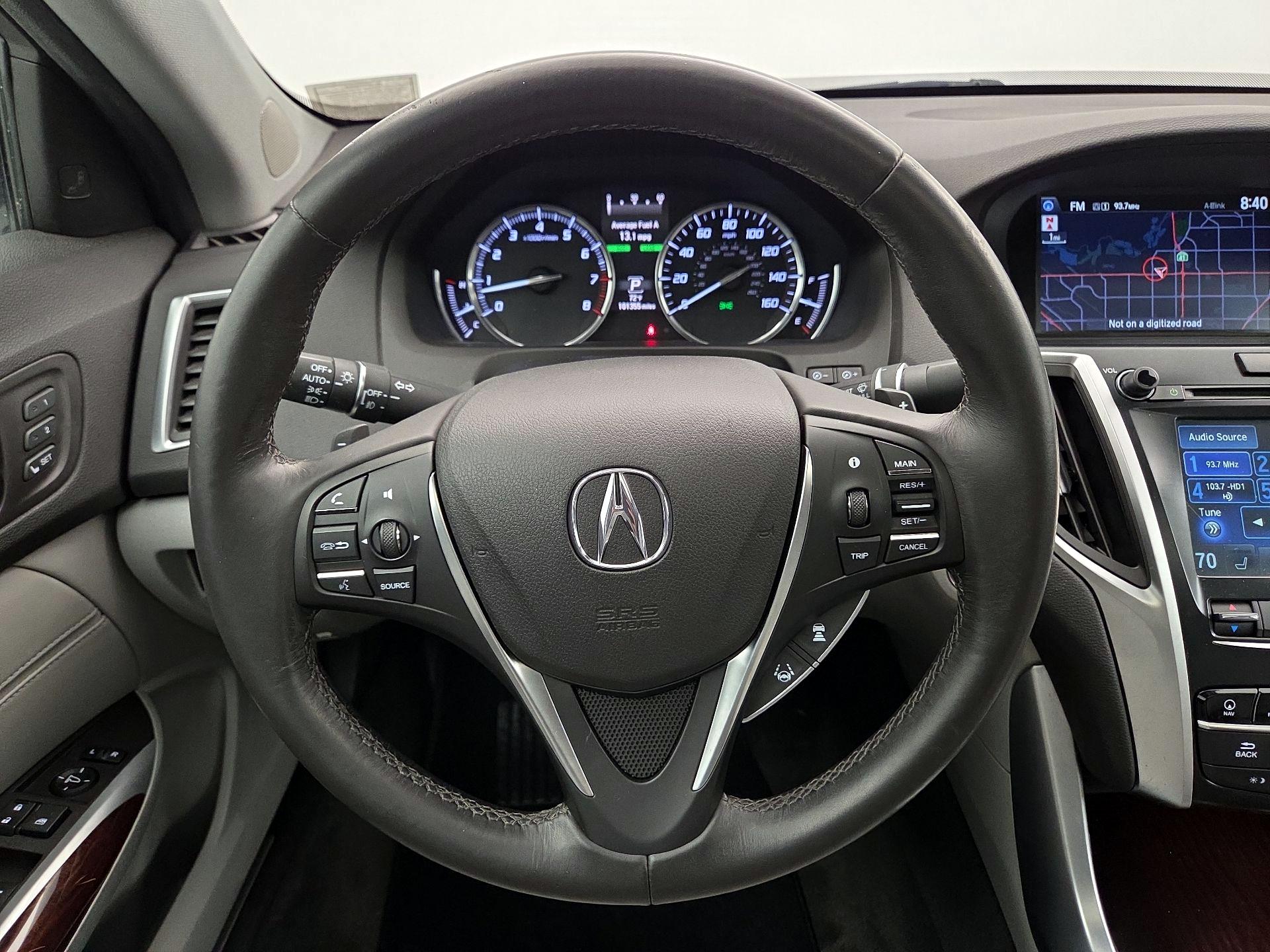 Thumbnail: 2016 Acura TLX - 10