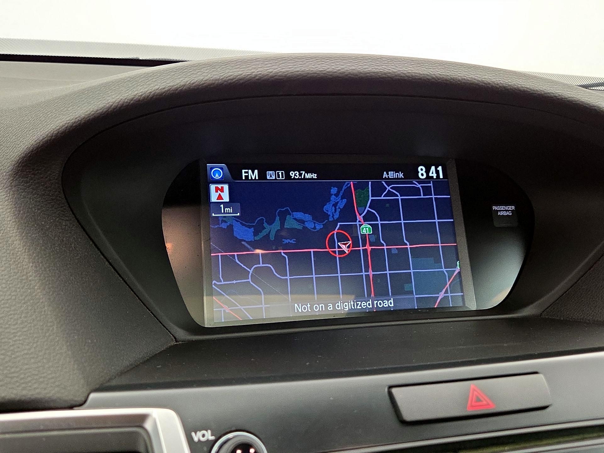 Thumbnail: 2016 Acura TLX - 14