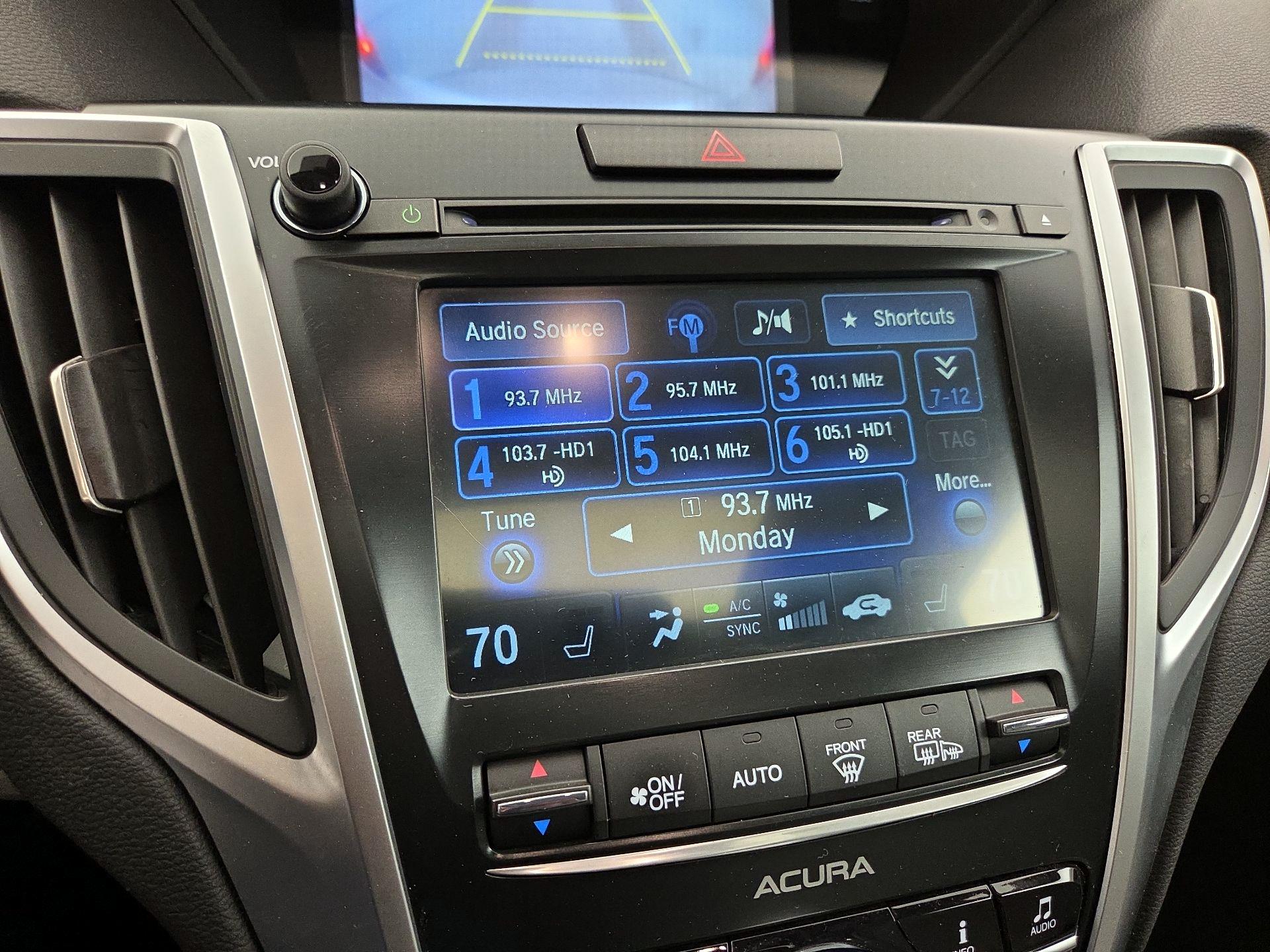 Thumbnail: 2016 Acura TLX - 16