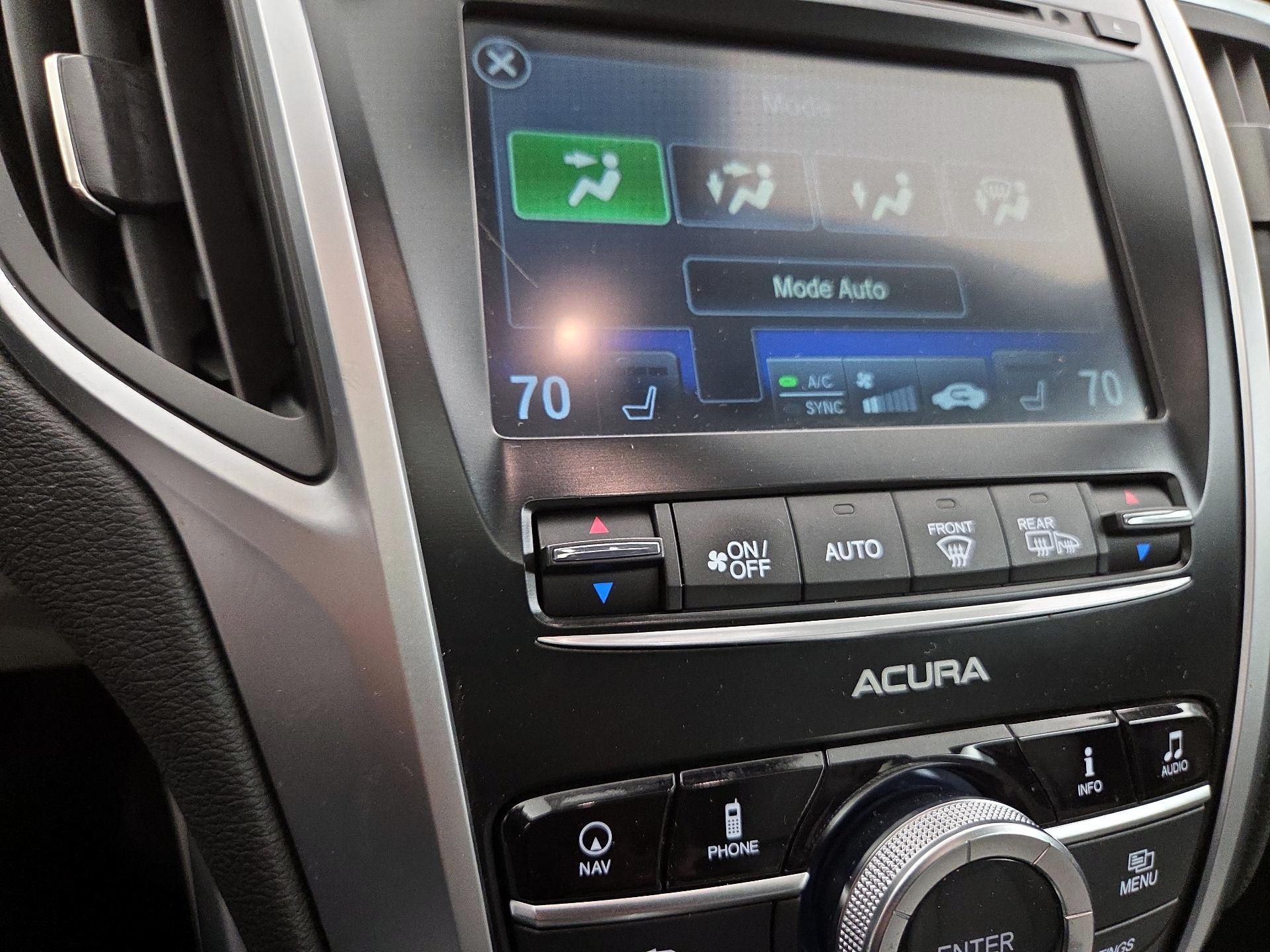 Thumbnail: 2016 Acura TLX - 17