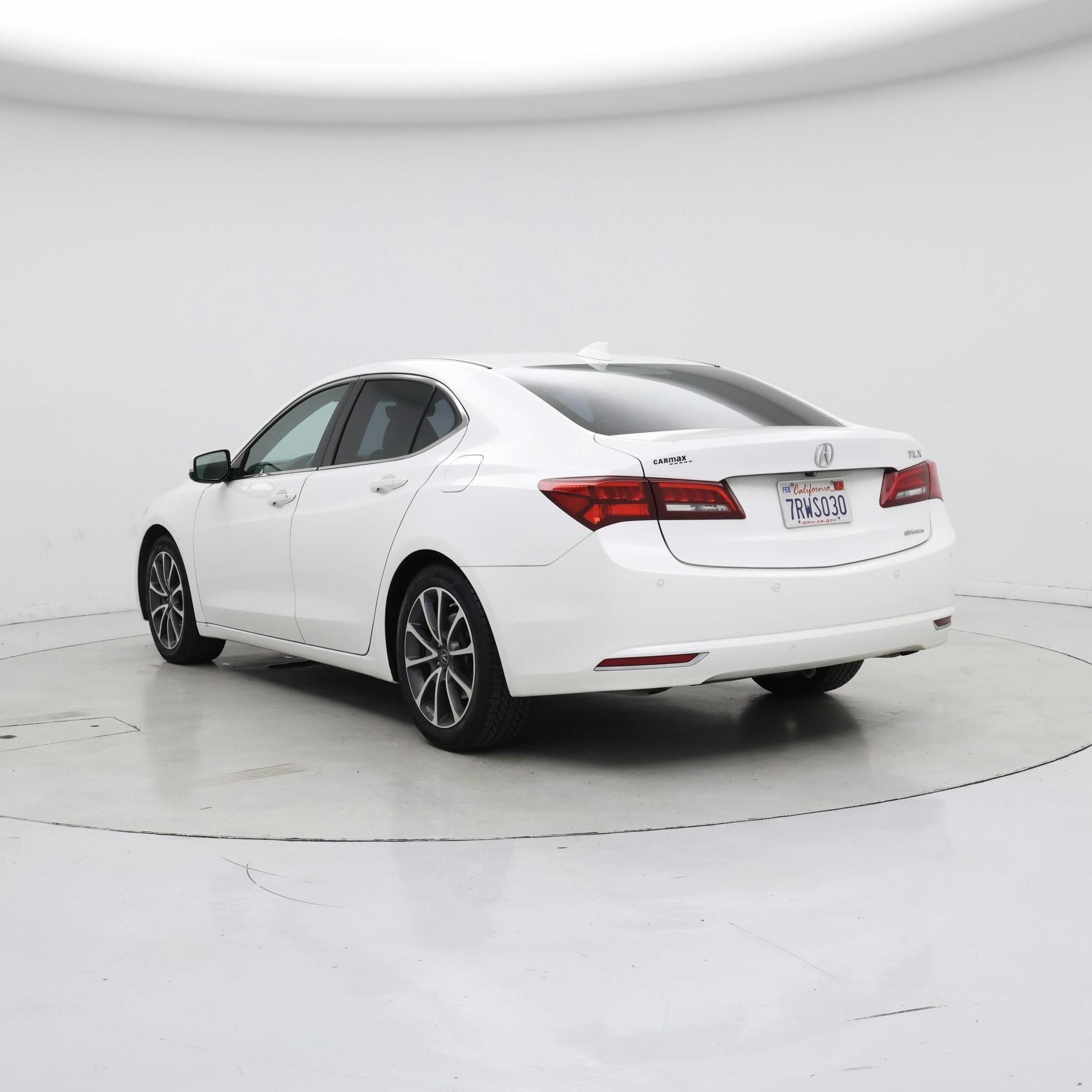 Thumbnail: 2016 Acura TLX - 2