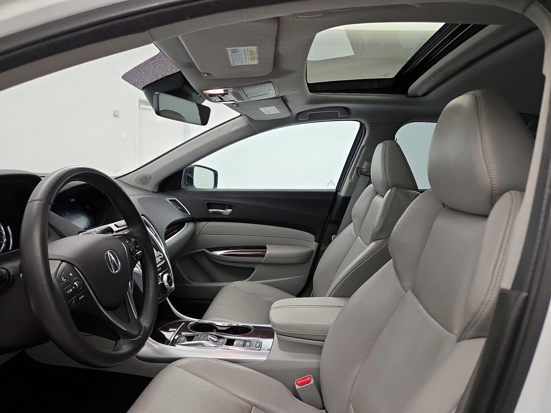 Thumbnail: 2016 Acura TLX - 20