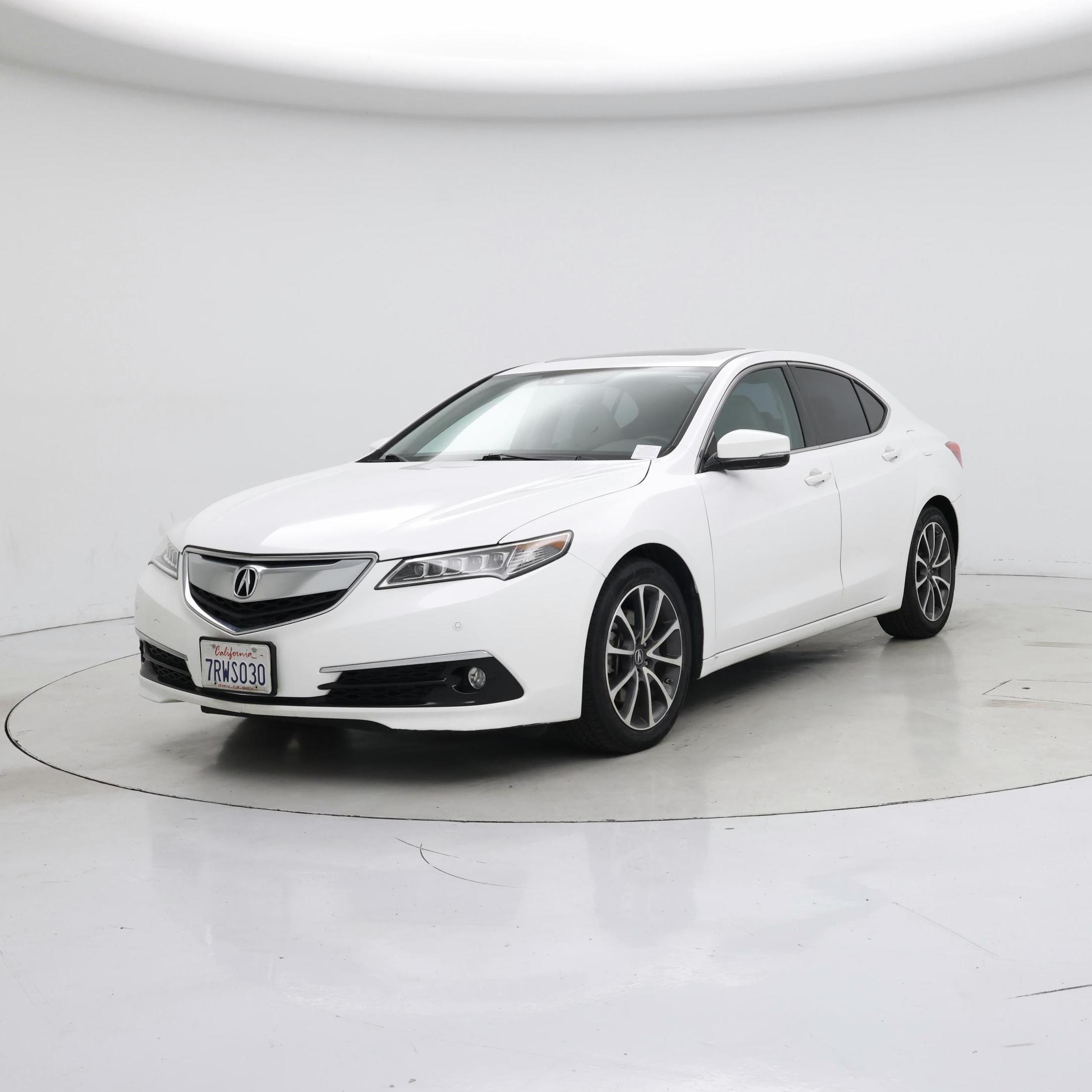 Thumbnail: 2016 Acura TLX - 4