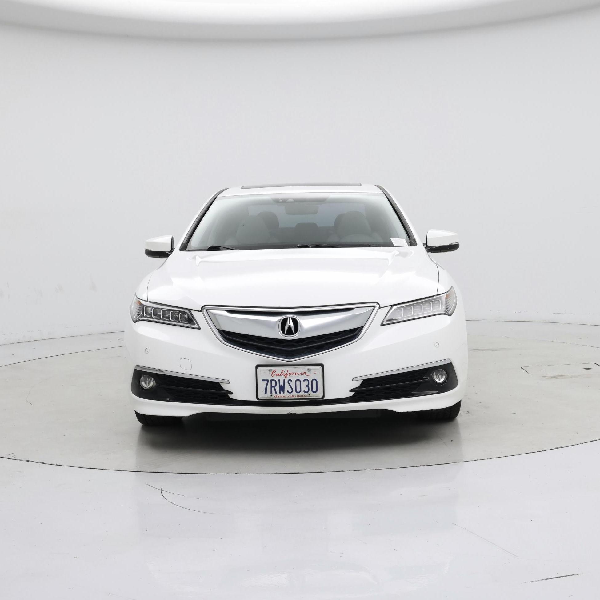 Thumbnail: 2016 Acura TLX - 5