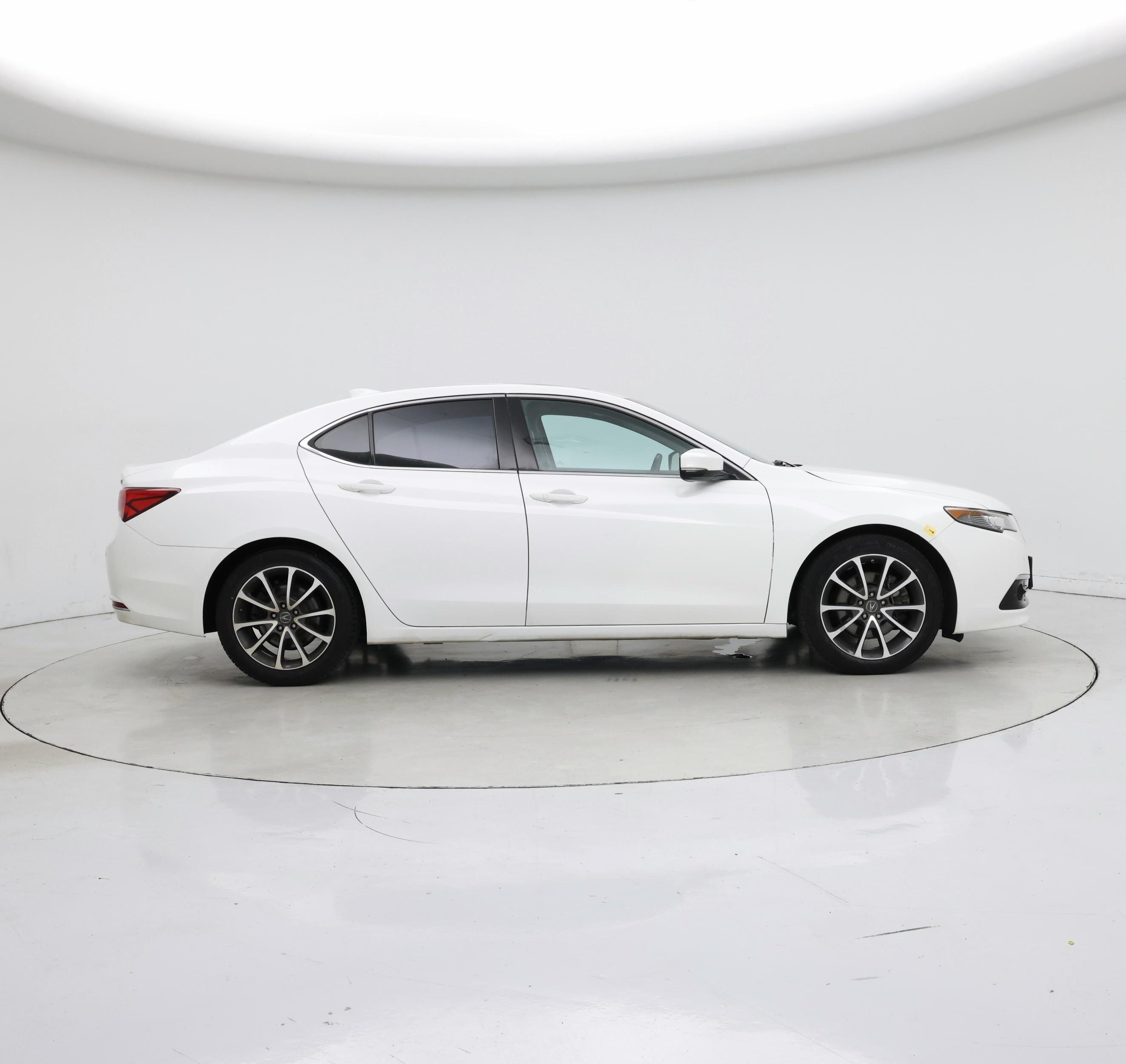 Thumbnail: 2016 Acura TLX - 7