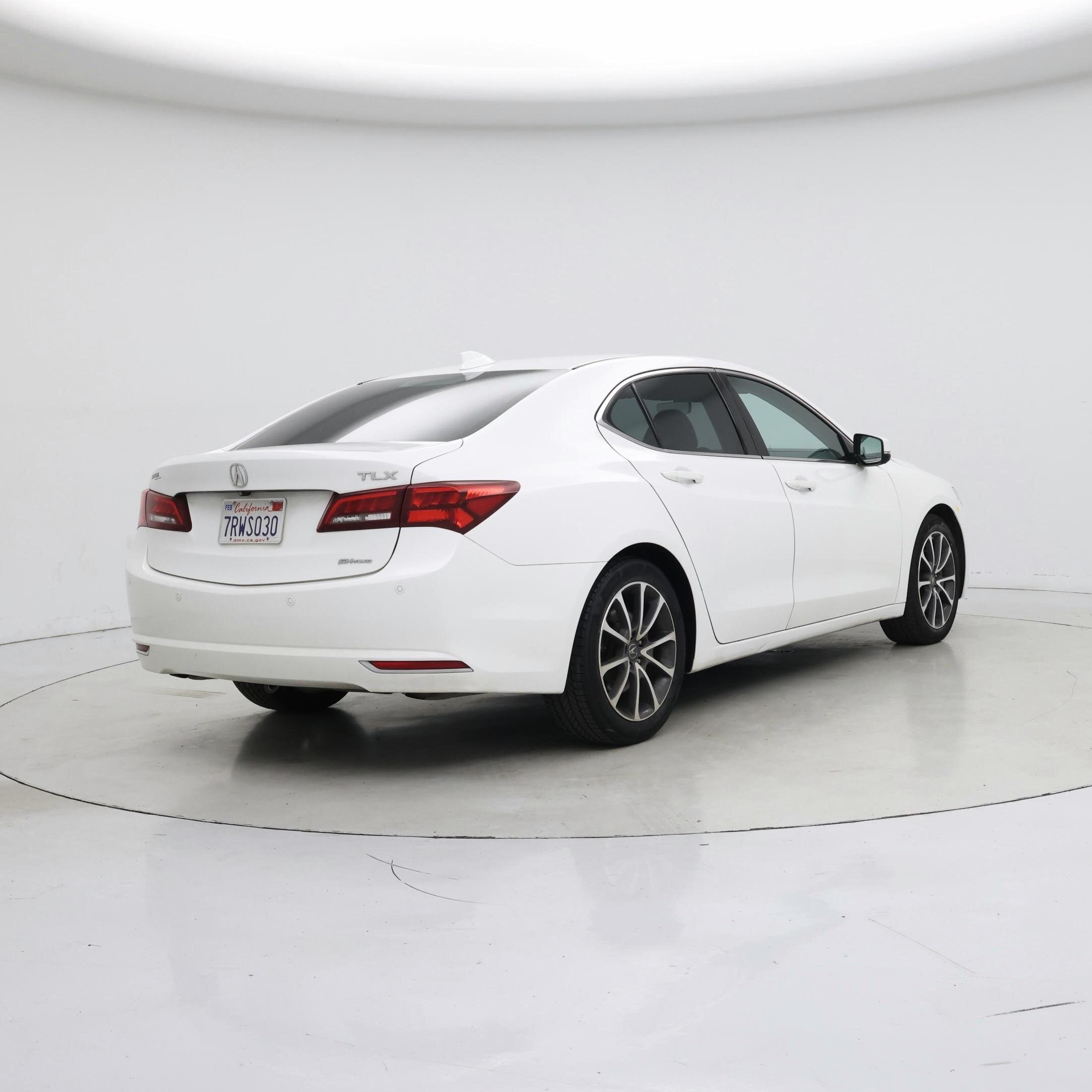 Thumbnail: 2016 Acura TLX - 8