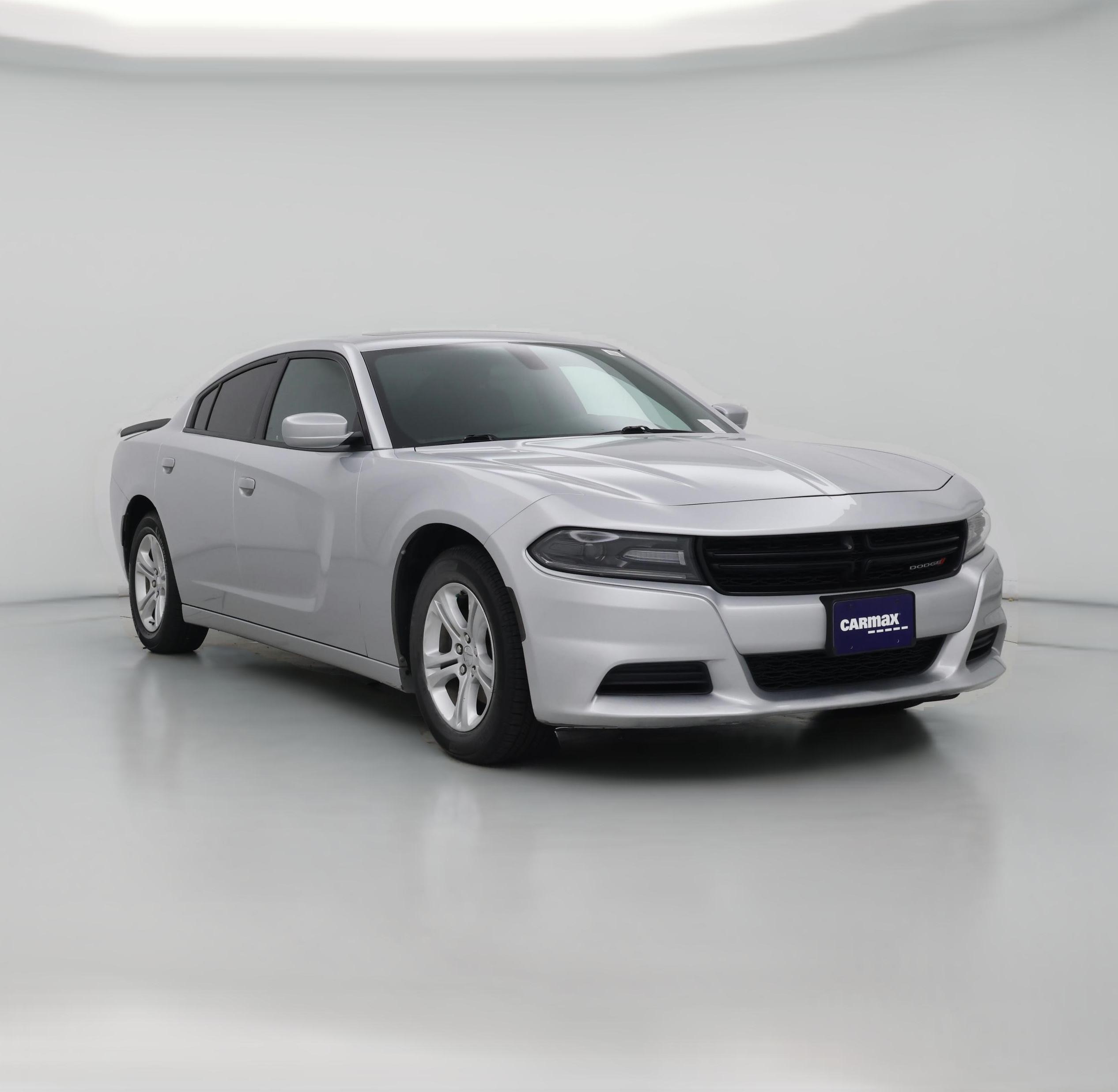 Thumbnail: 2021 Dodge Charger - 1