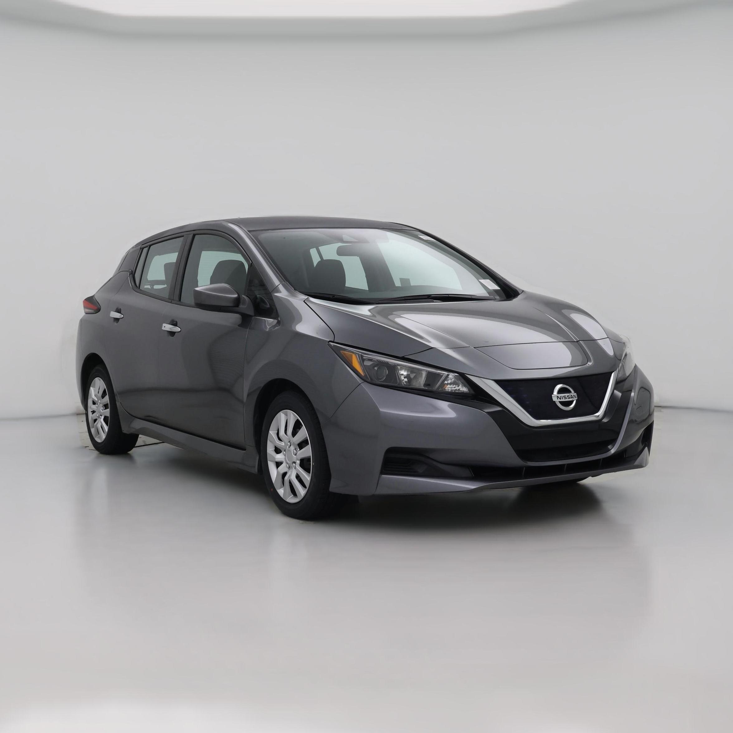 Thumbnail: 2020 Nissan Leaf - 1