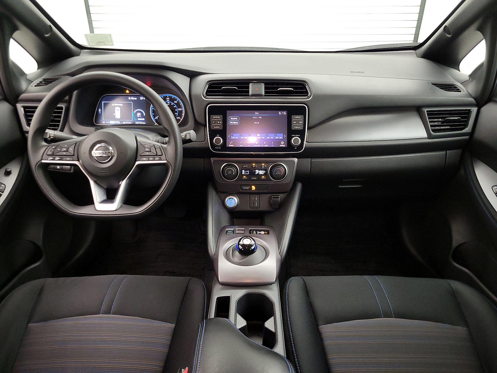 Thumbnail: 2020 Nissan Leaf - 9