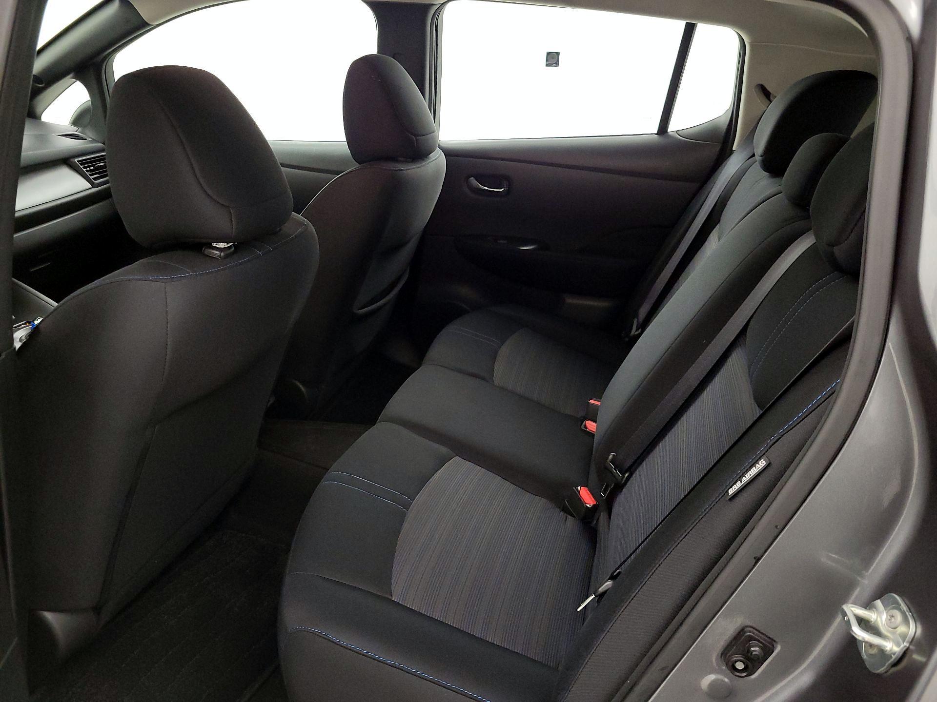 Thumbnail: 2020 Nissan Leaf - 19