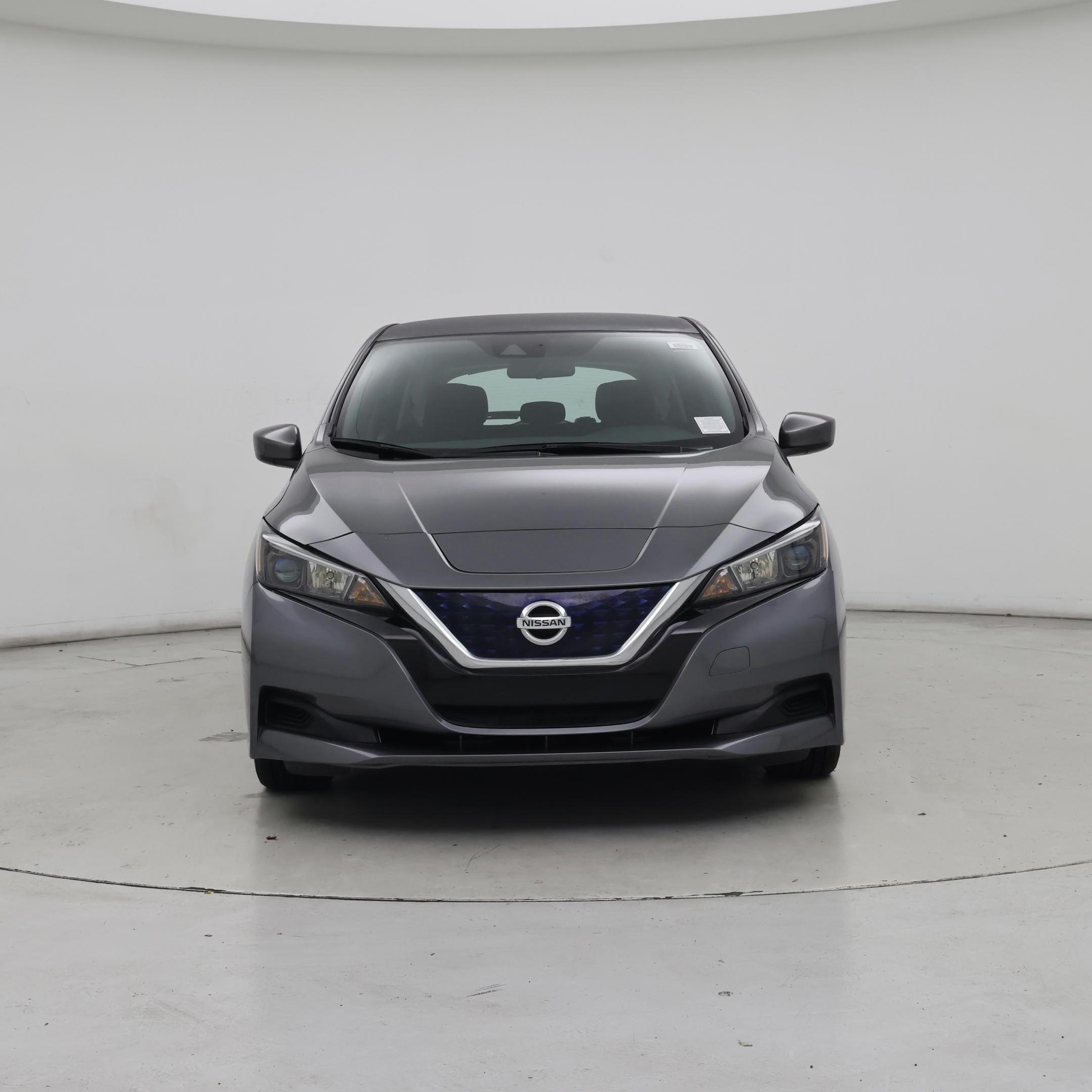 Thumbnail: 2020 Nissan Leaf - 5