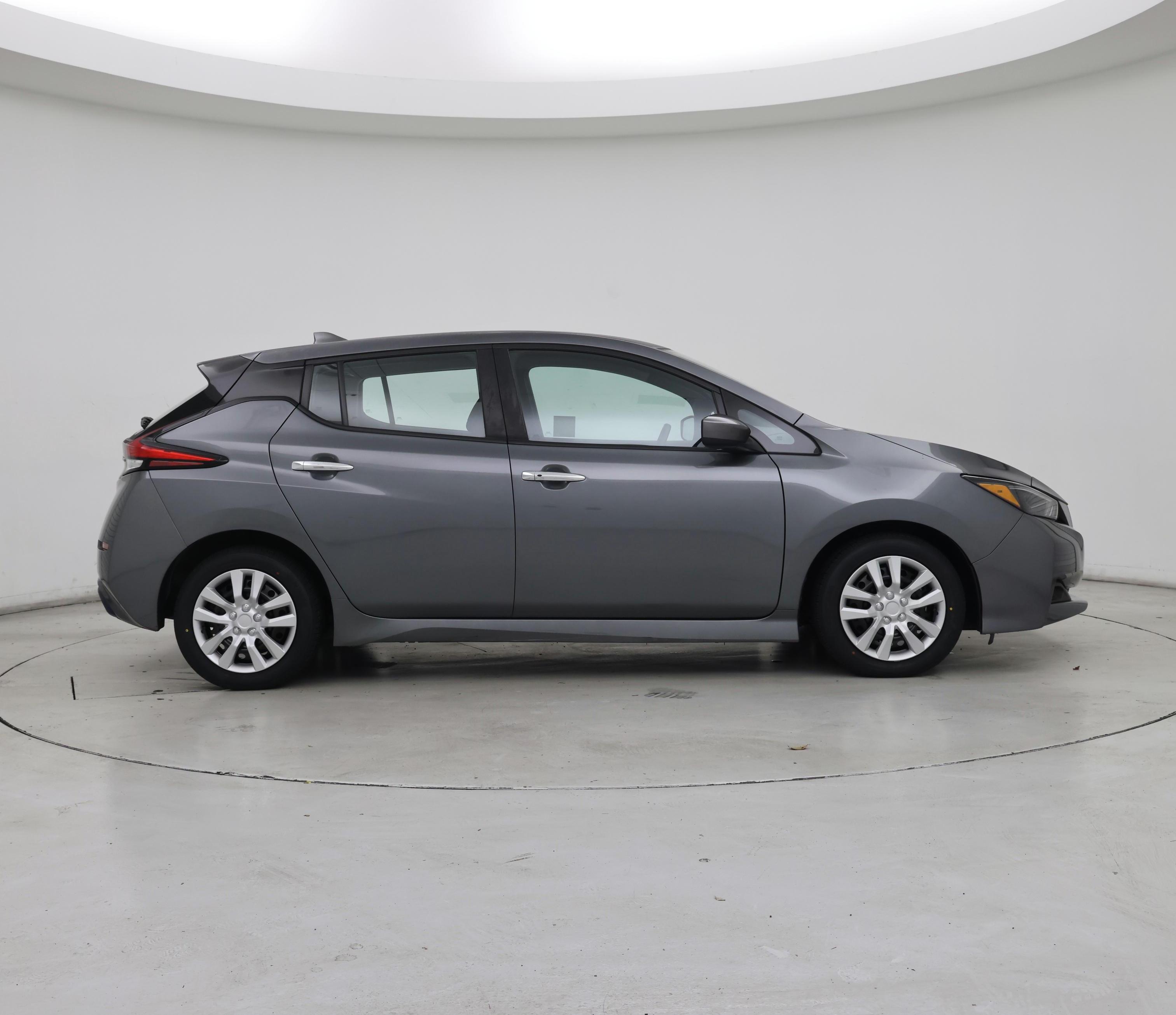 Thumbnail: 2020 Nissan Leaf - 7