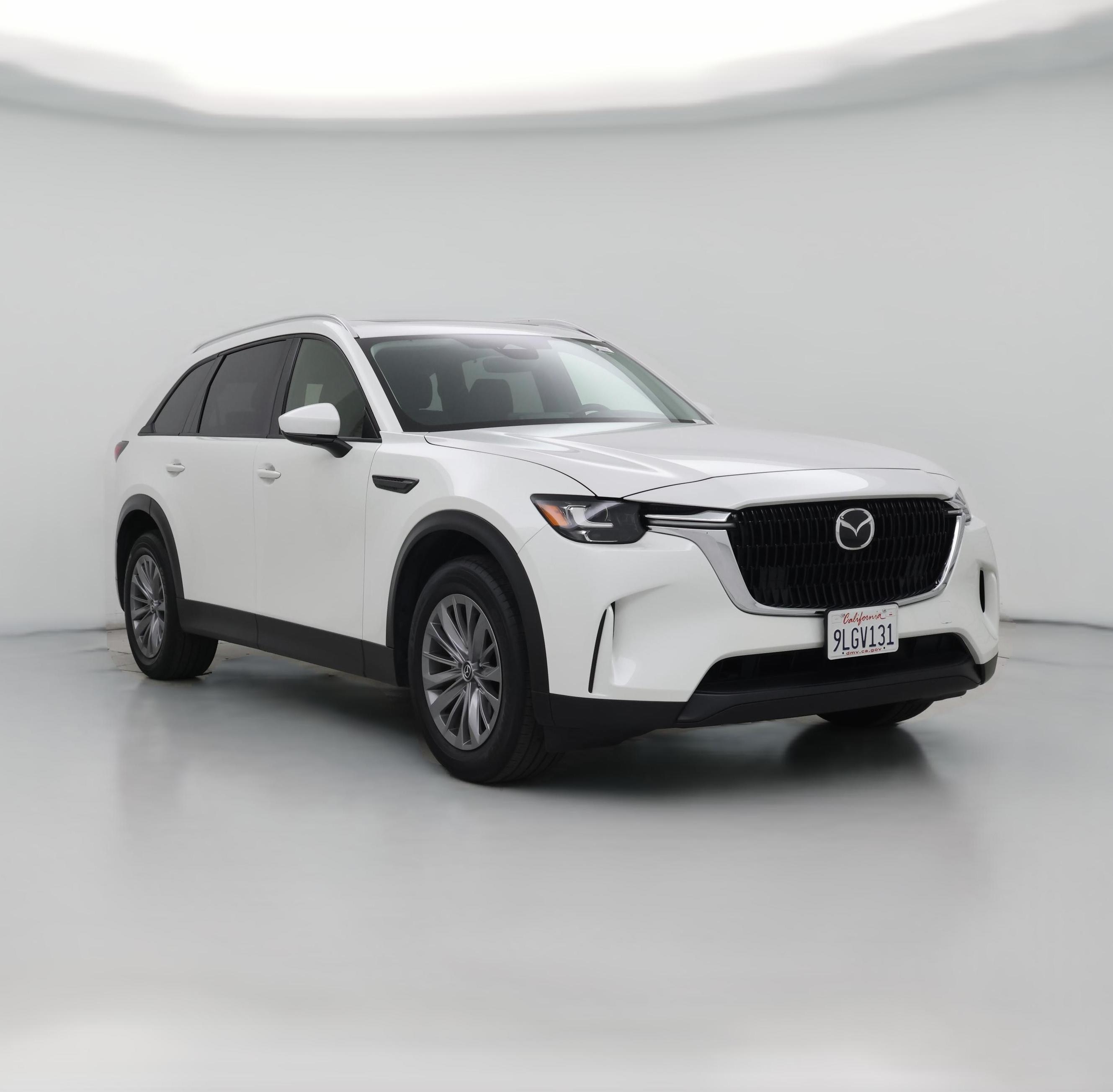 Thumbnail: 2024 Mazda CX-90 - 1