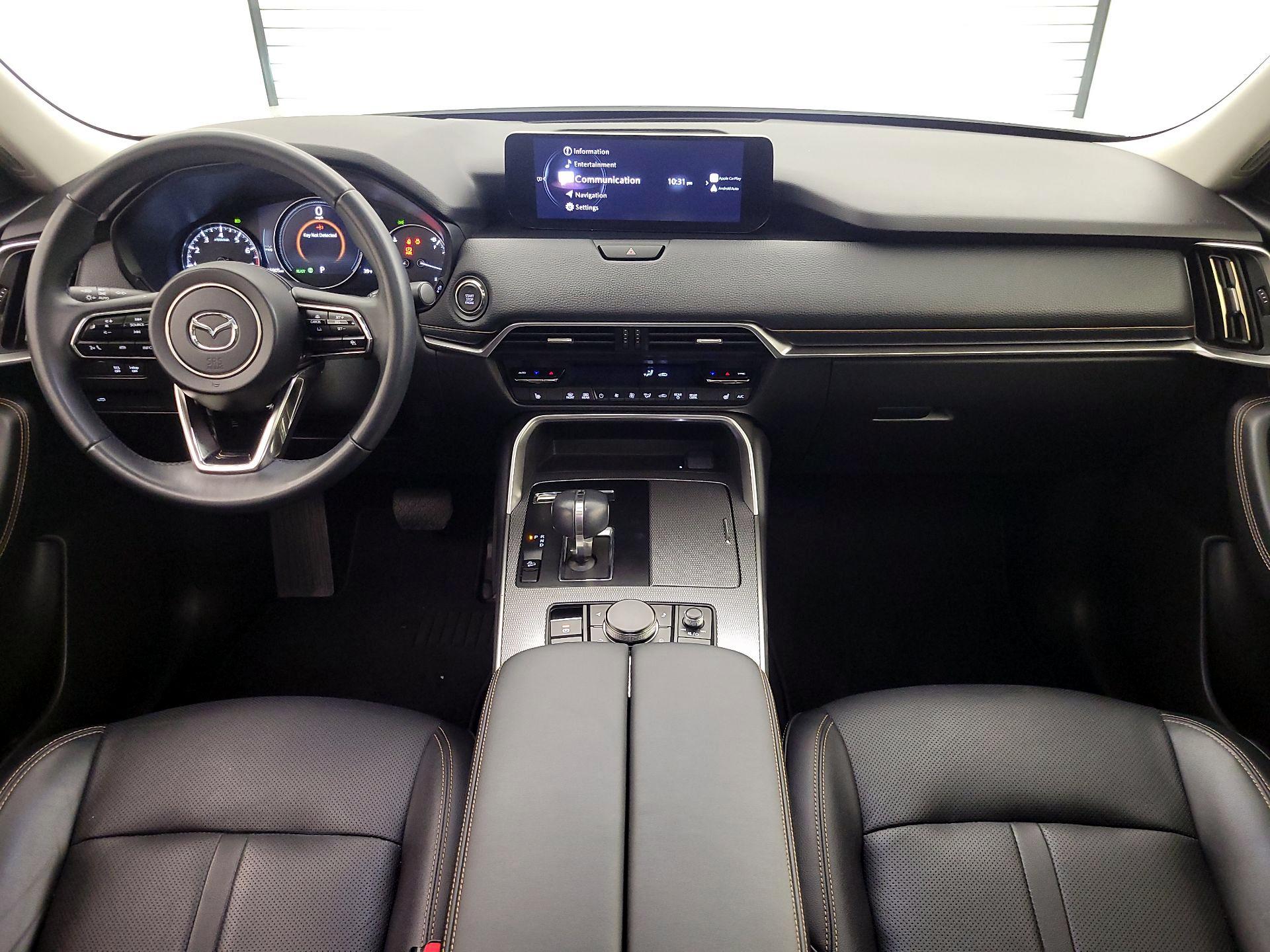 Thumbnail: 2024 Mazda CX-90 - 9