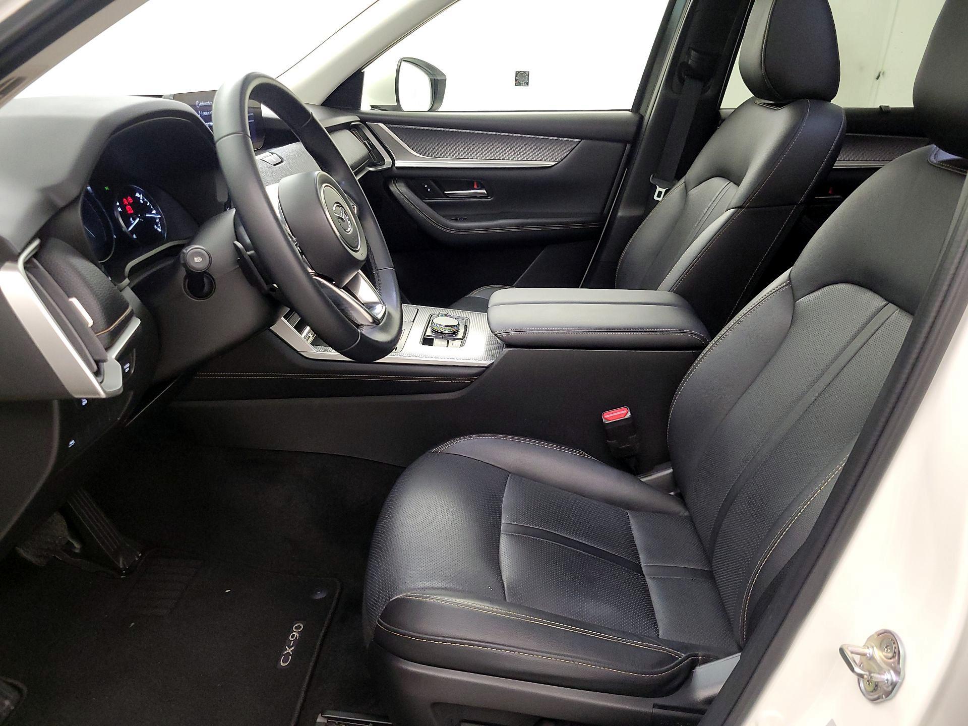 Thumbnail: 2024 Mazda CX-90 - 11