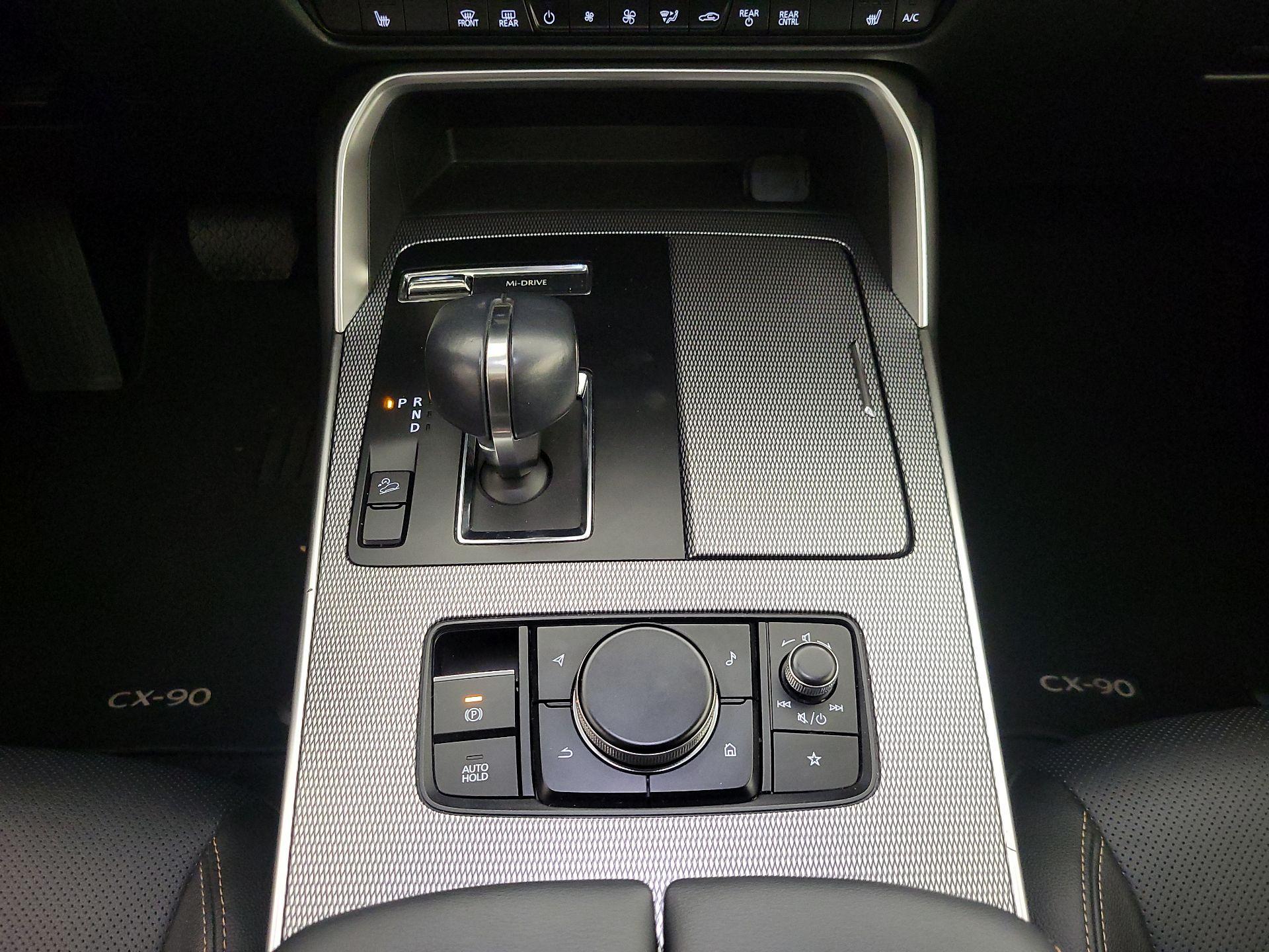 Thumbnail: 2024 Mazda CX-90 - 17