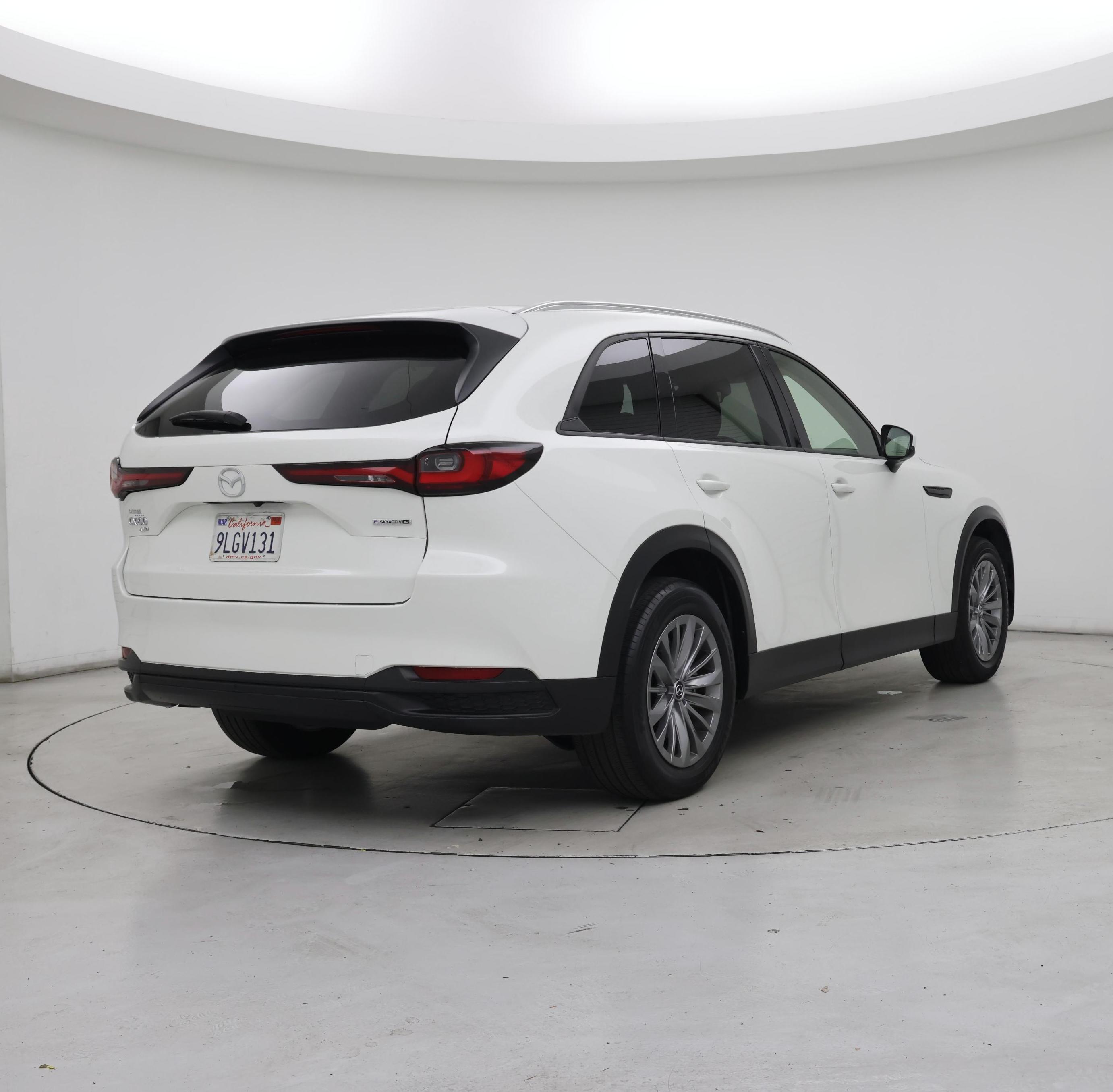 Thumbnail: 2024 Mazda CX-90 - 8