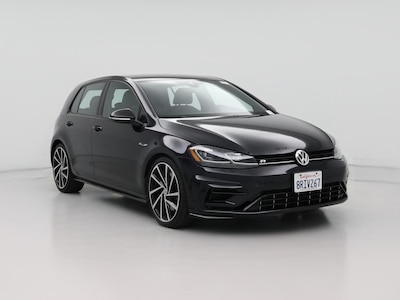 2019 Volkswagen Golf R