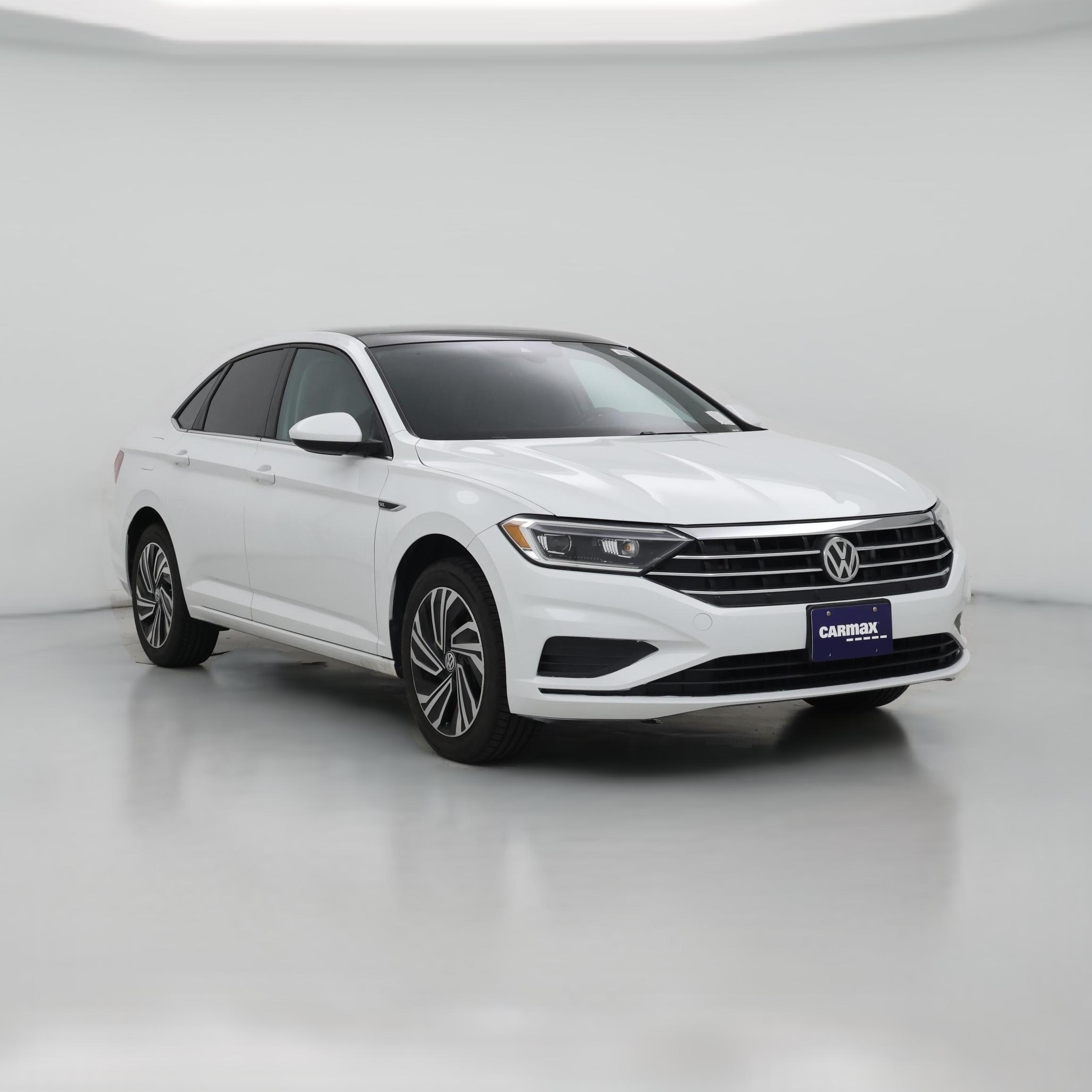 Thumbnail: 2020 Volkswagen Jetta - 1