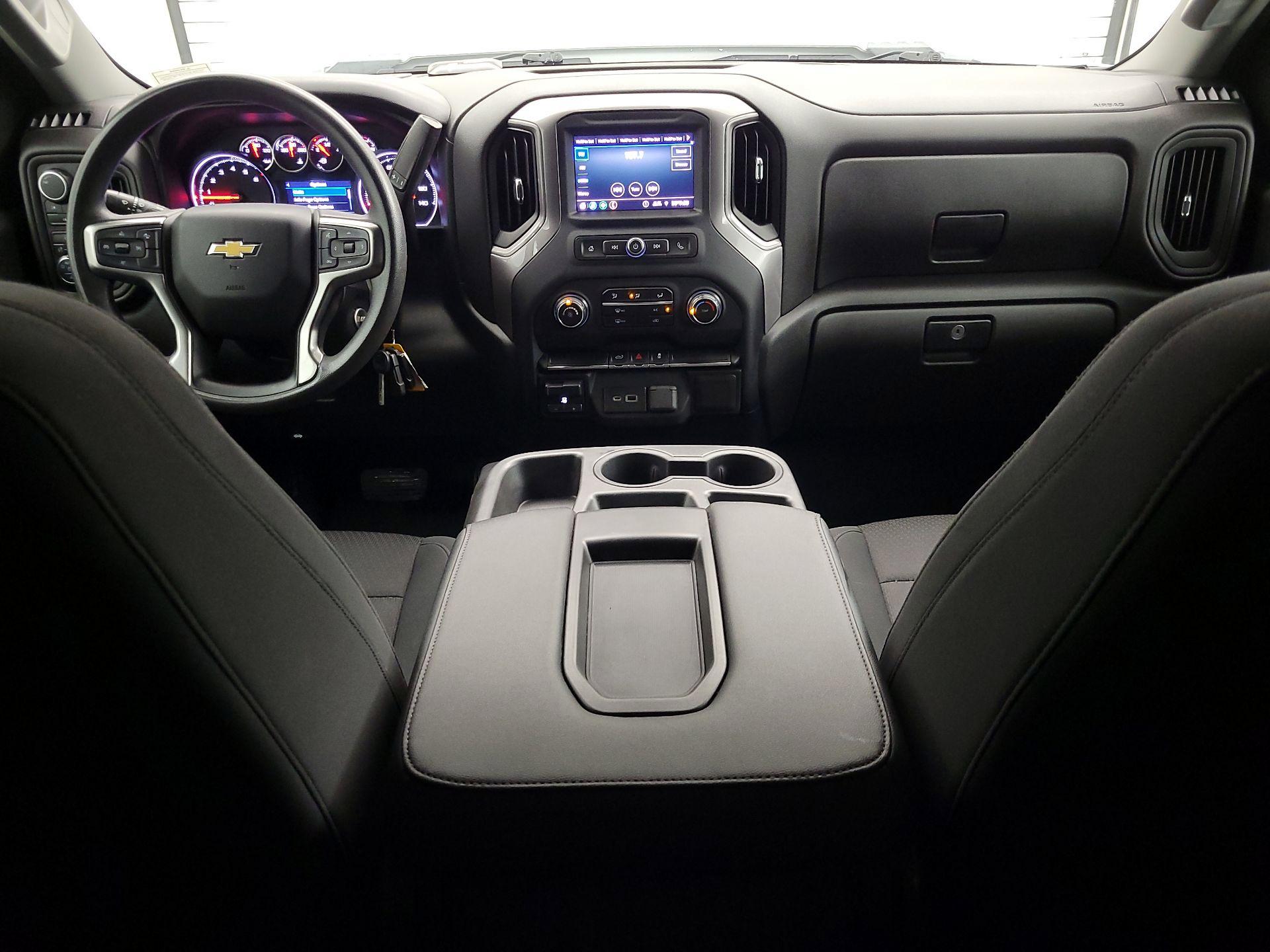 Thumbnail: 2021 Chevrolet Silverado 2500 - 9