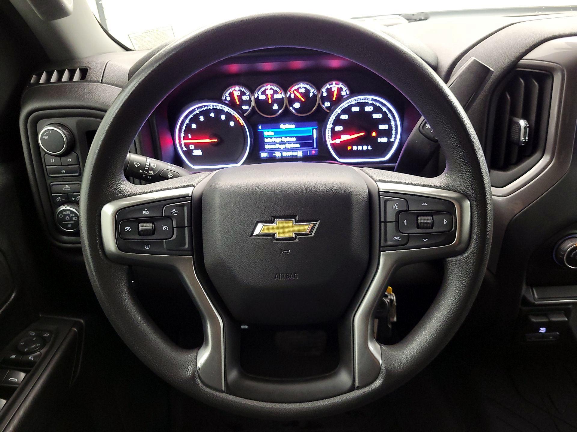 Thumbnail: 2021 Chevrolet Silverado 2500 - 10