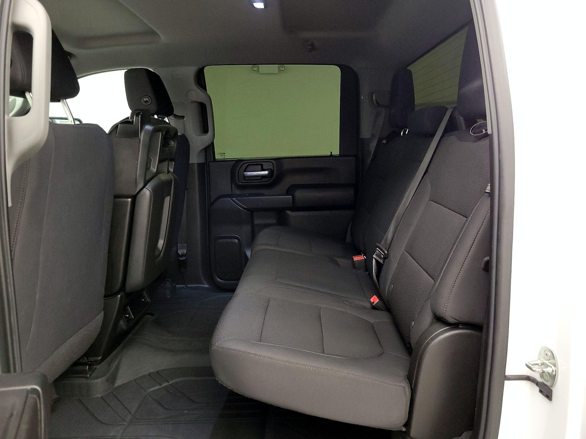 Thumbnail: 2021 Chevrolet Silverado 2500 - 11