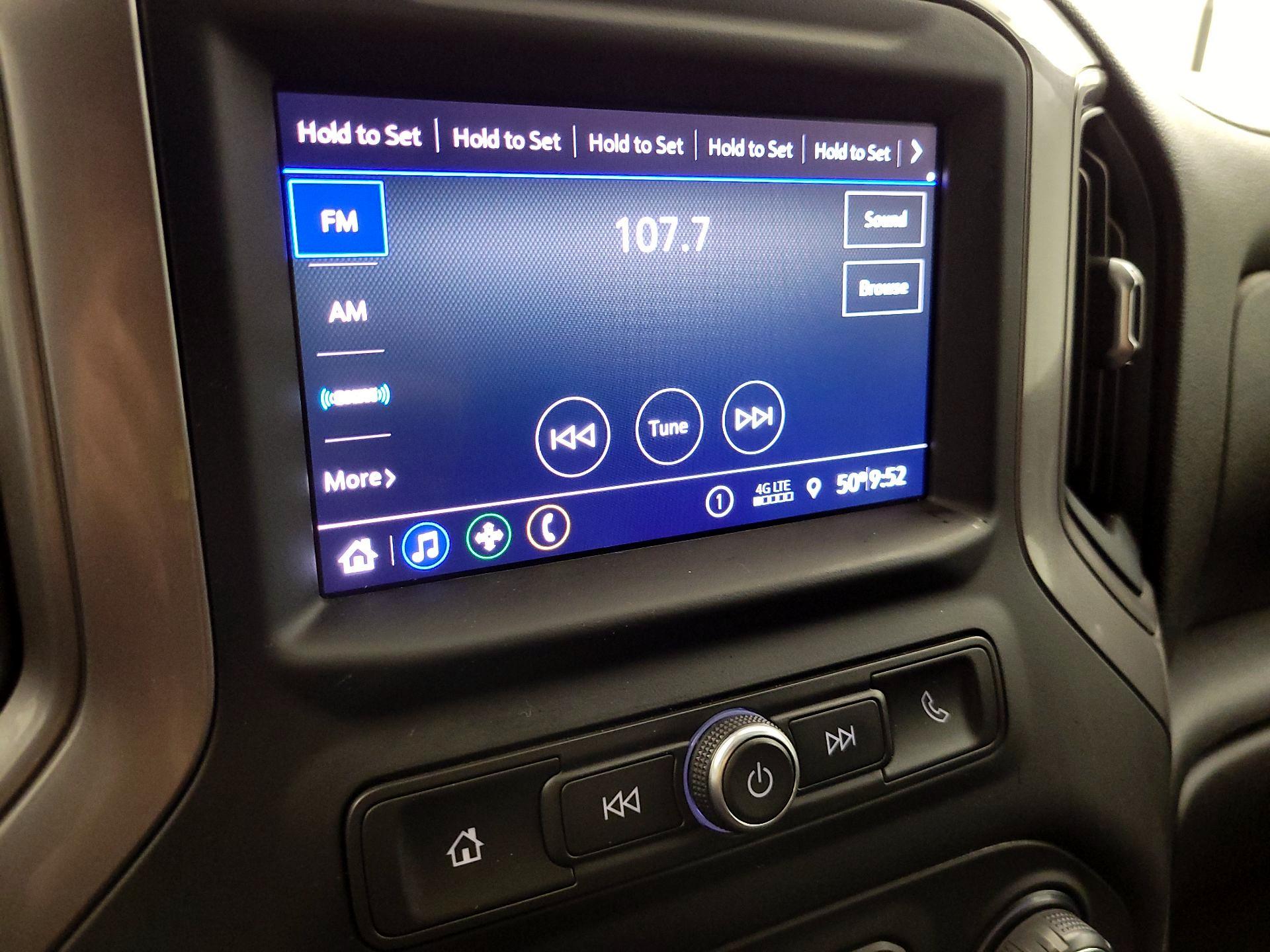 Thumbnail: 2021 Chevrolet Silverado 2500 - 15