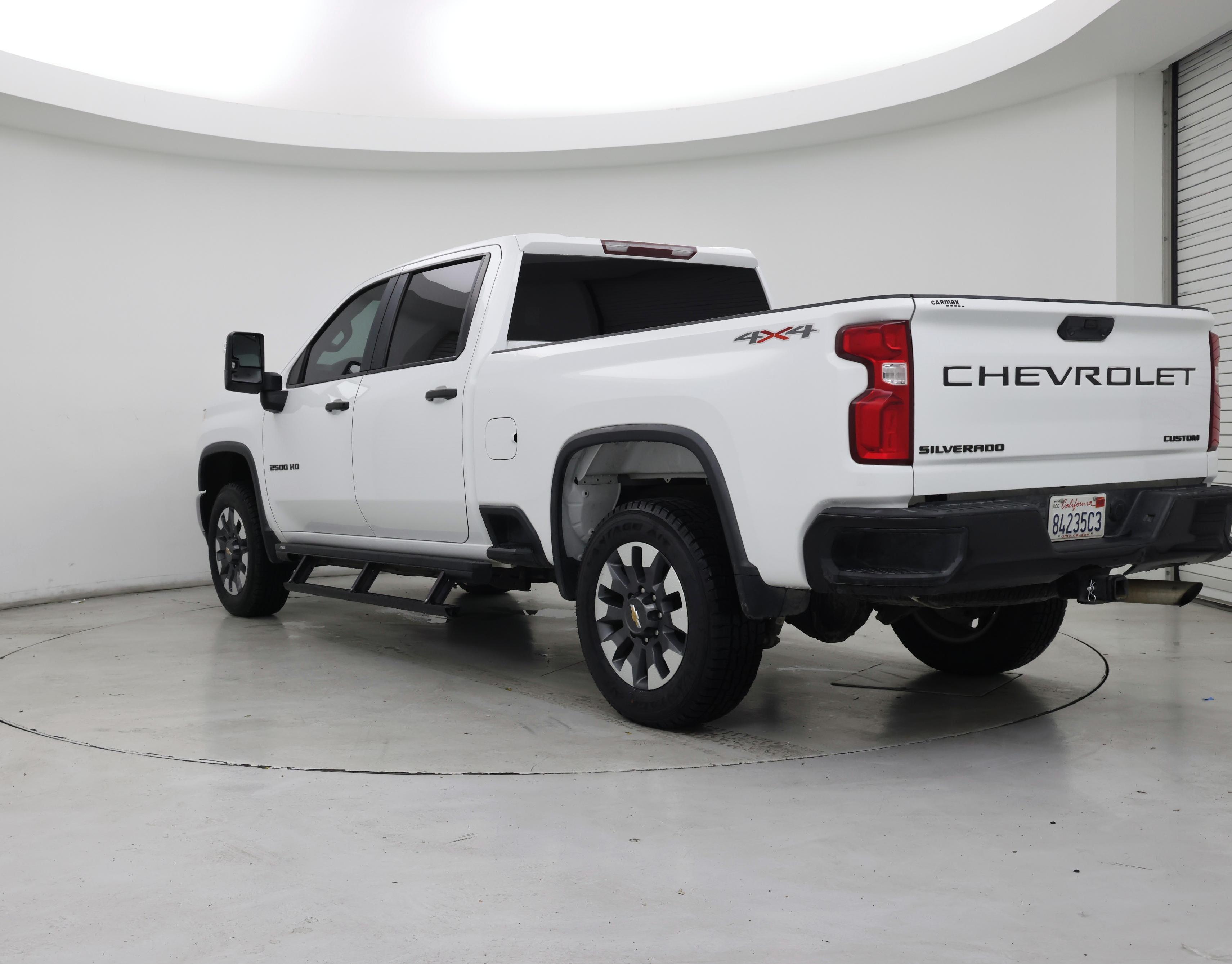 Thumbnail: 2021 Chevrolet Silverado 2500 - 2