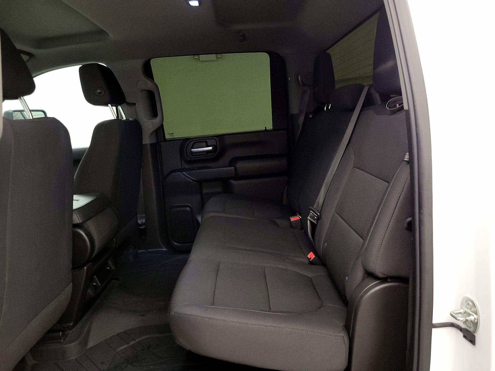 Thumbnail: 2021 Chevrolet Silverado 2500 - 19