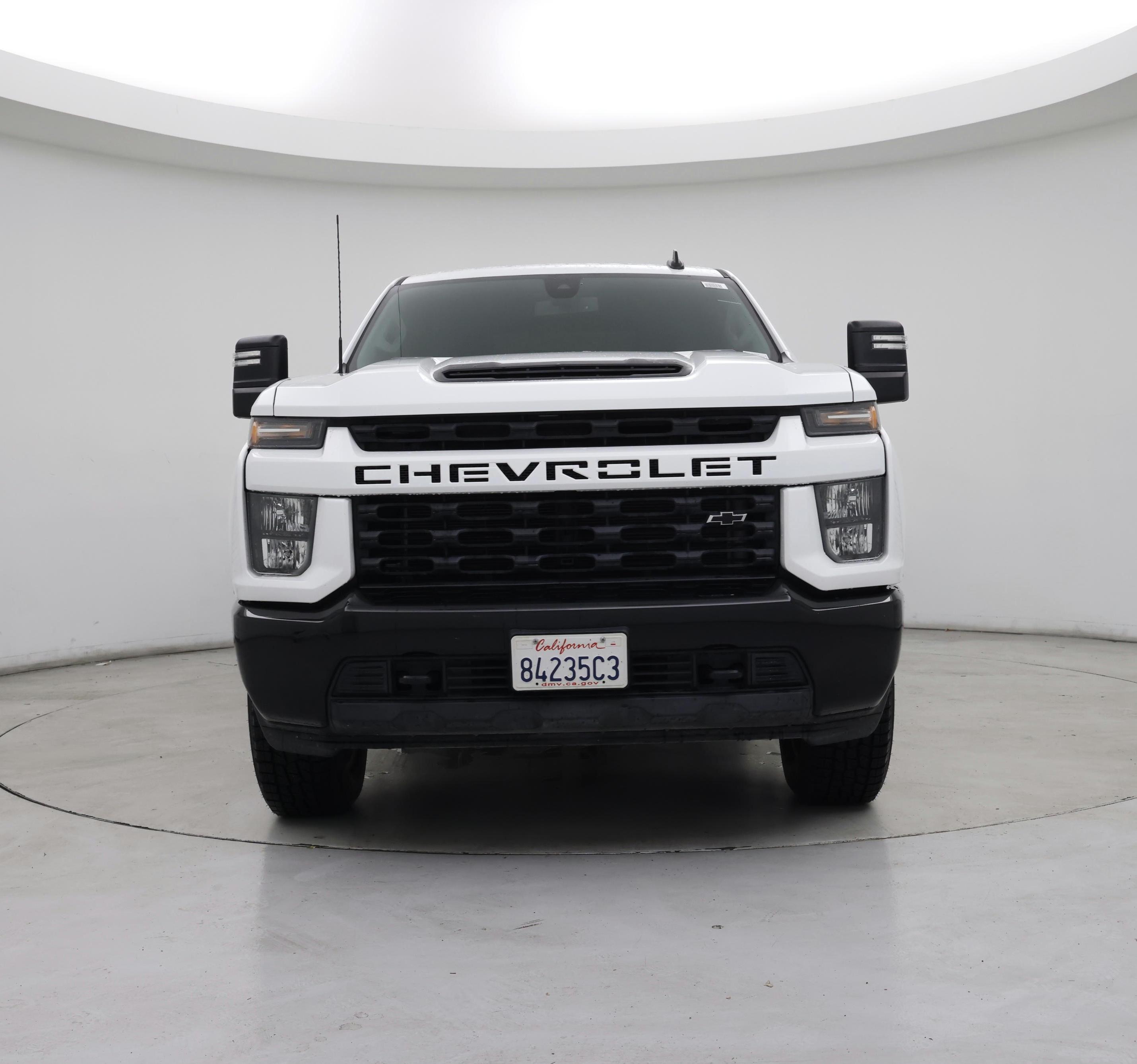 Thumbnail: 2021 Chevrolet Silverado 2500 - 5