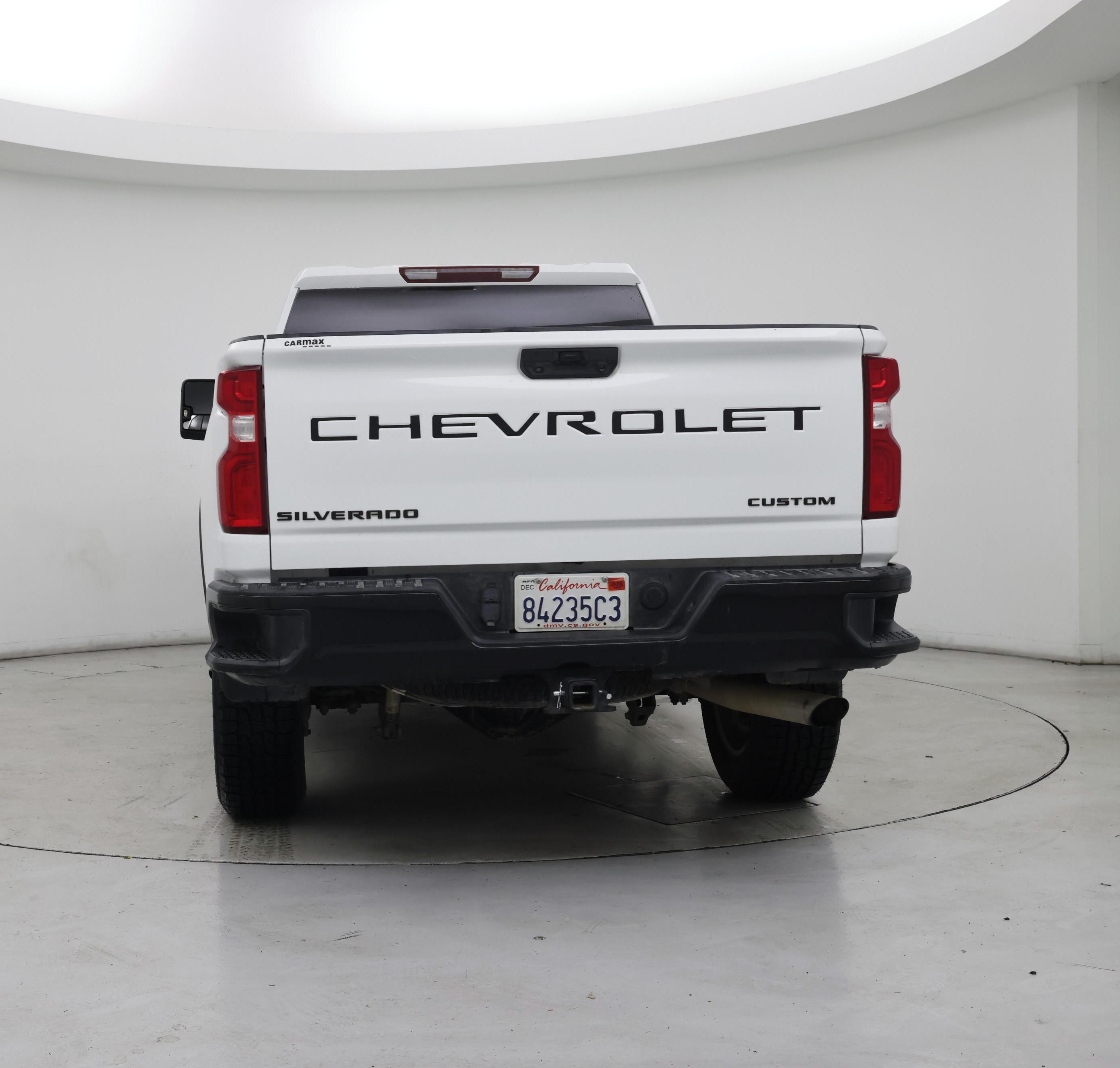 Thumbnail: 2021 Chevrolet Silverado 2500 - 6