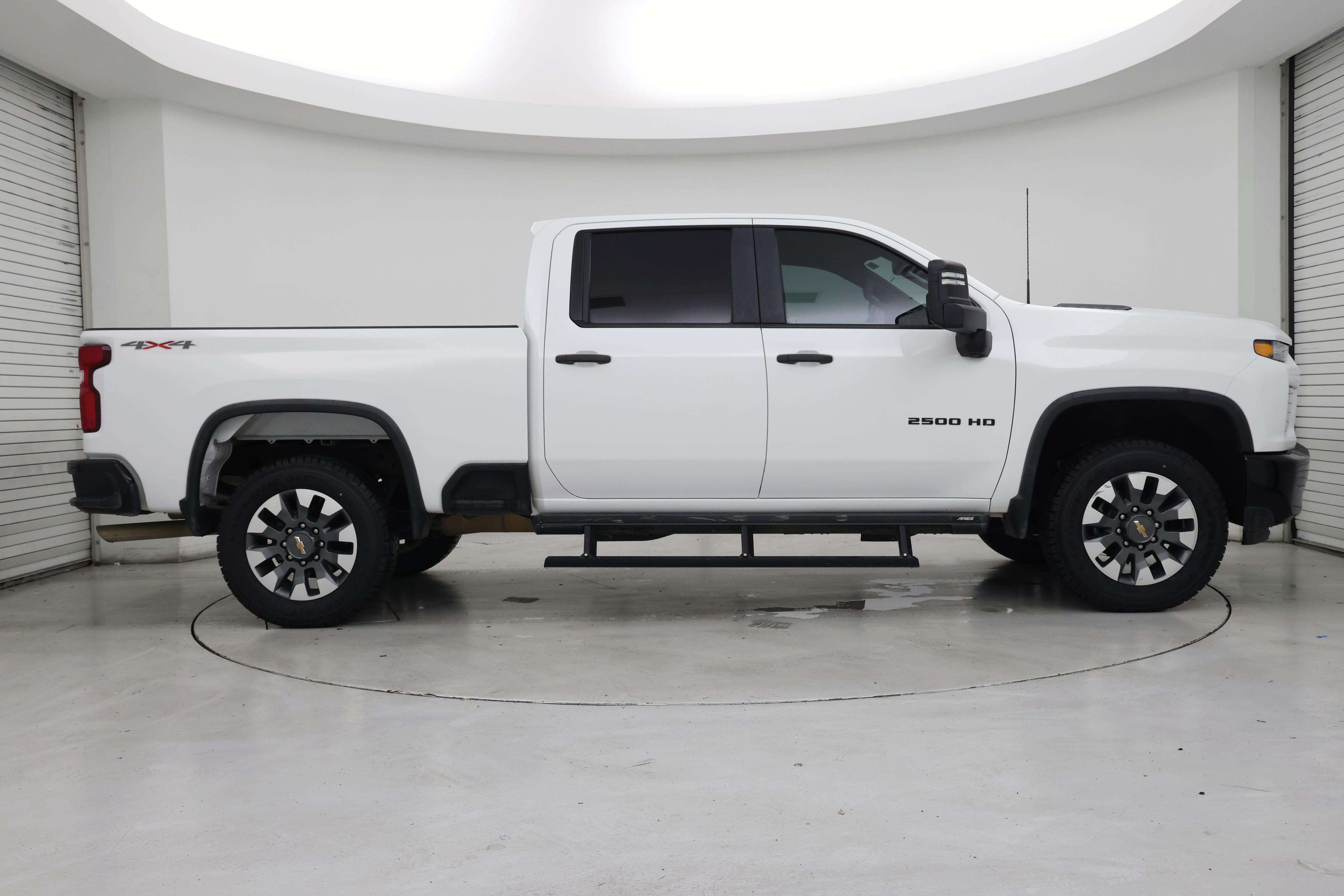 Thumbnail: 2021 Chevrolet Silverado 2500 - 7