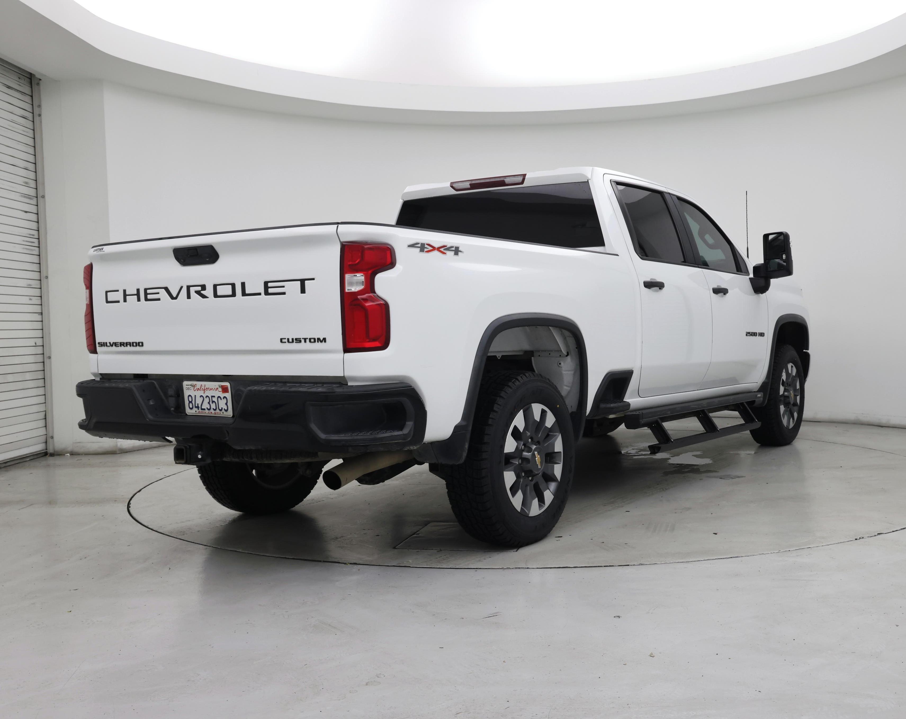 Thumbnail: 2021 Chevrolet Silverado 2500 - 8