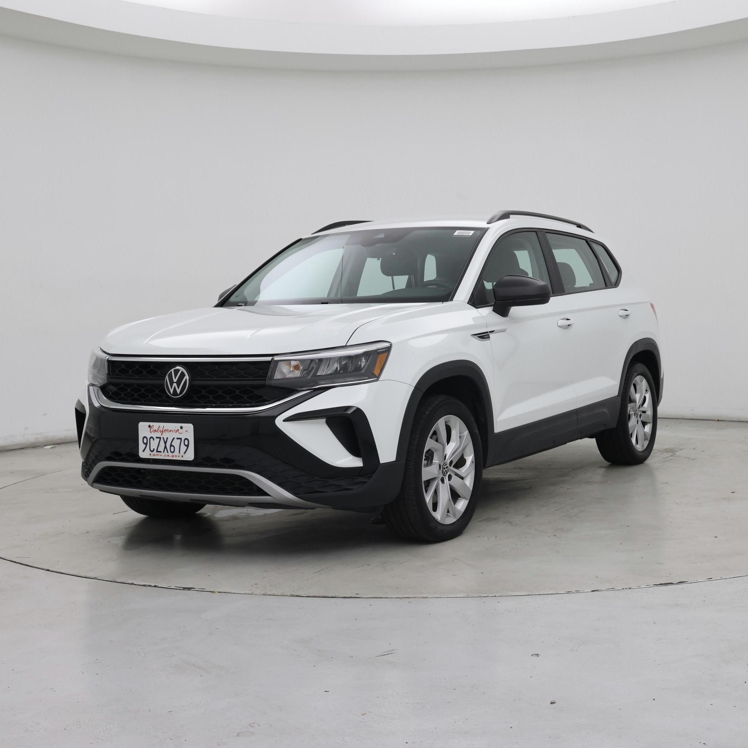 Thumbnail: 2023 Volkswagen Taos - 4