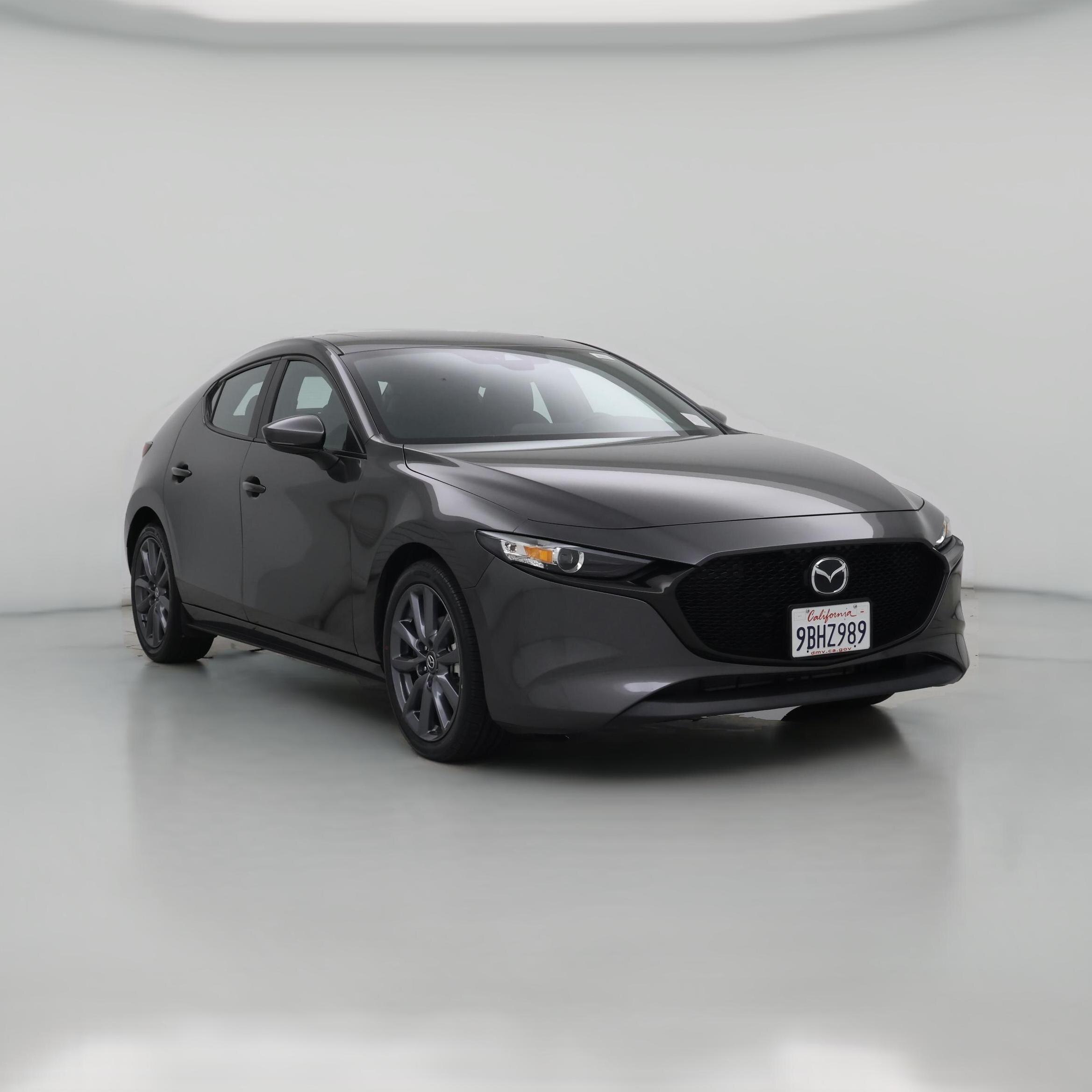 Thumbnail: 2022 Mazda Mazda3 - 1