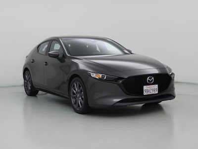 2022 Mazda Mazda3 Preferred